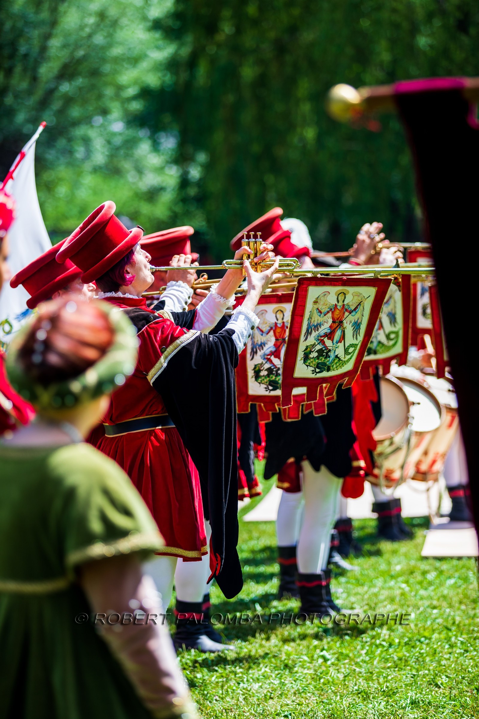 Fête Médiévale de Colmars - Les 25 ans