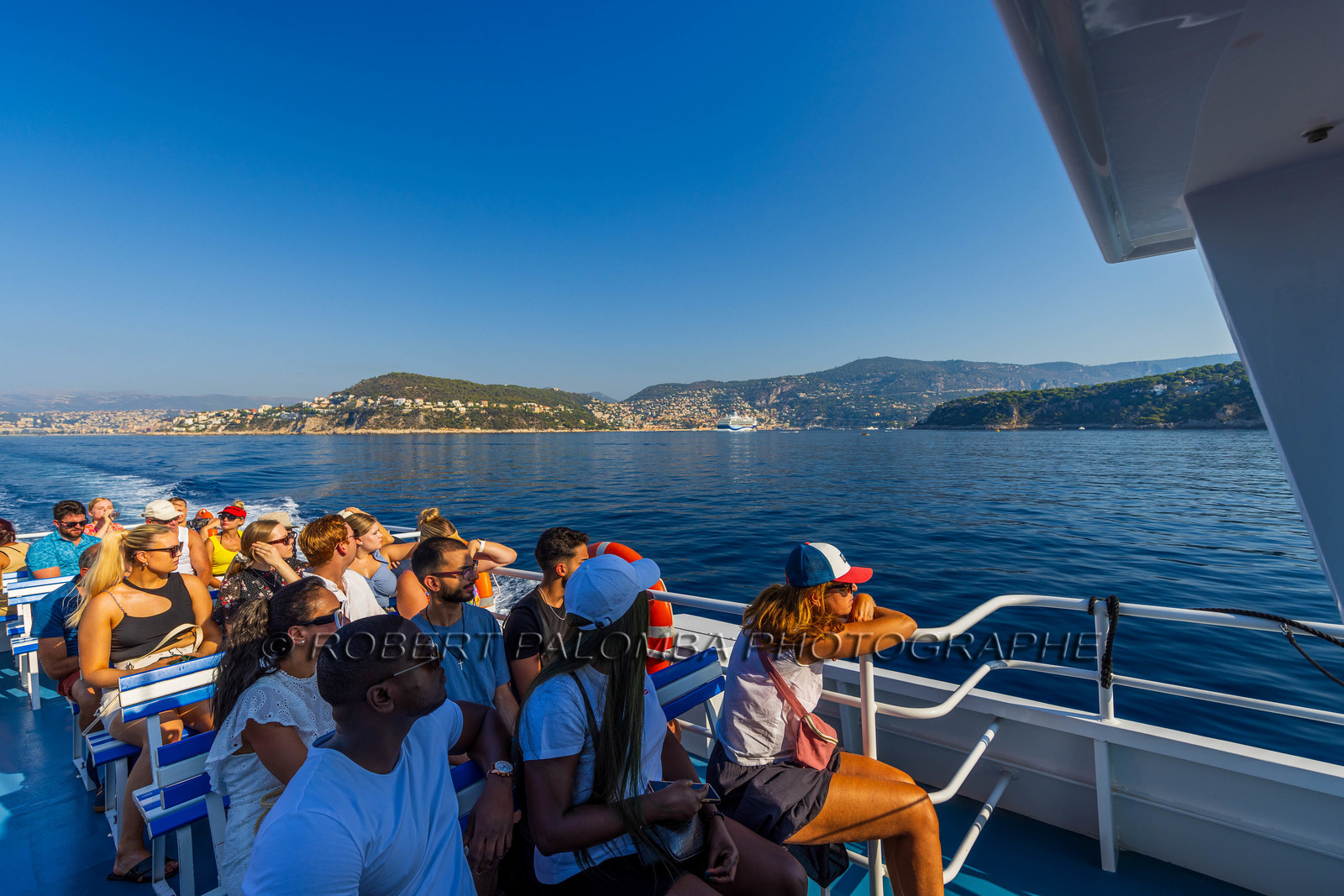 Croisière-Nice-Monaco
