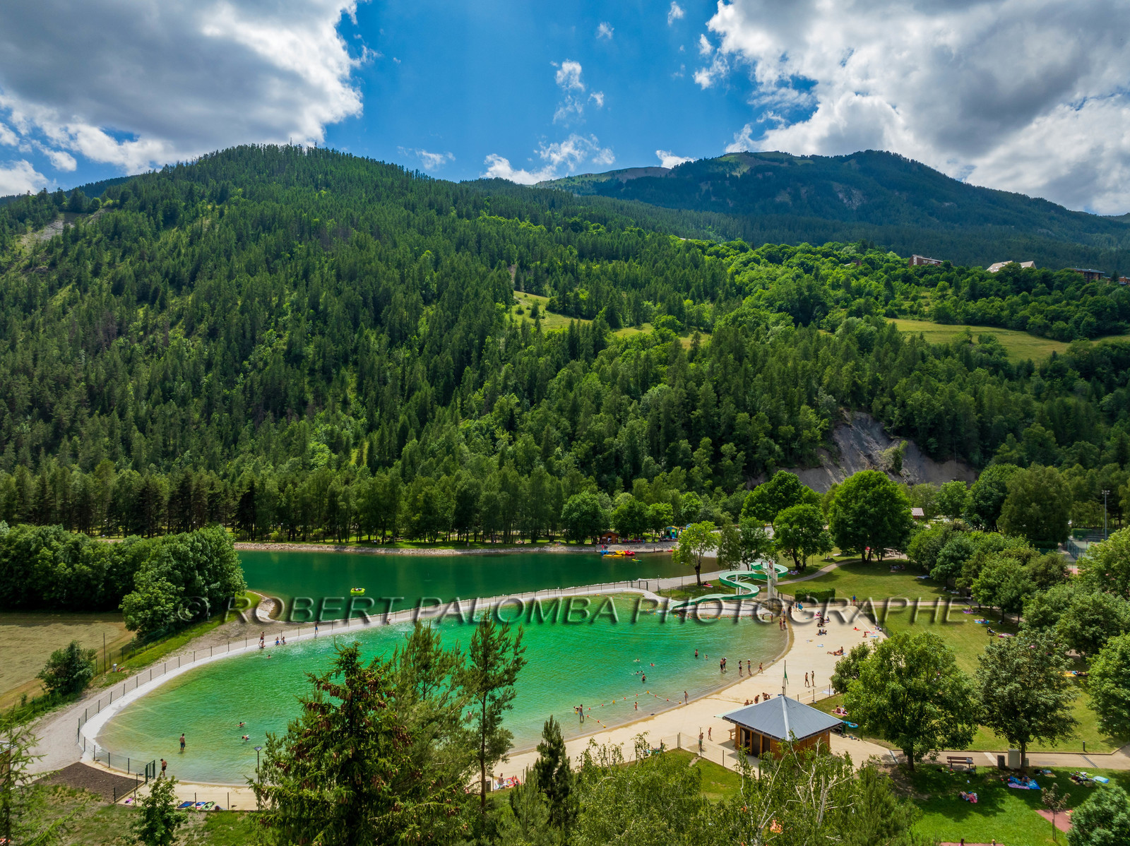 Parc de loisirs du Val d'Allos
