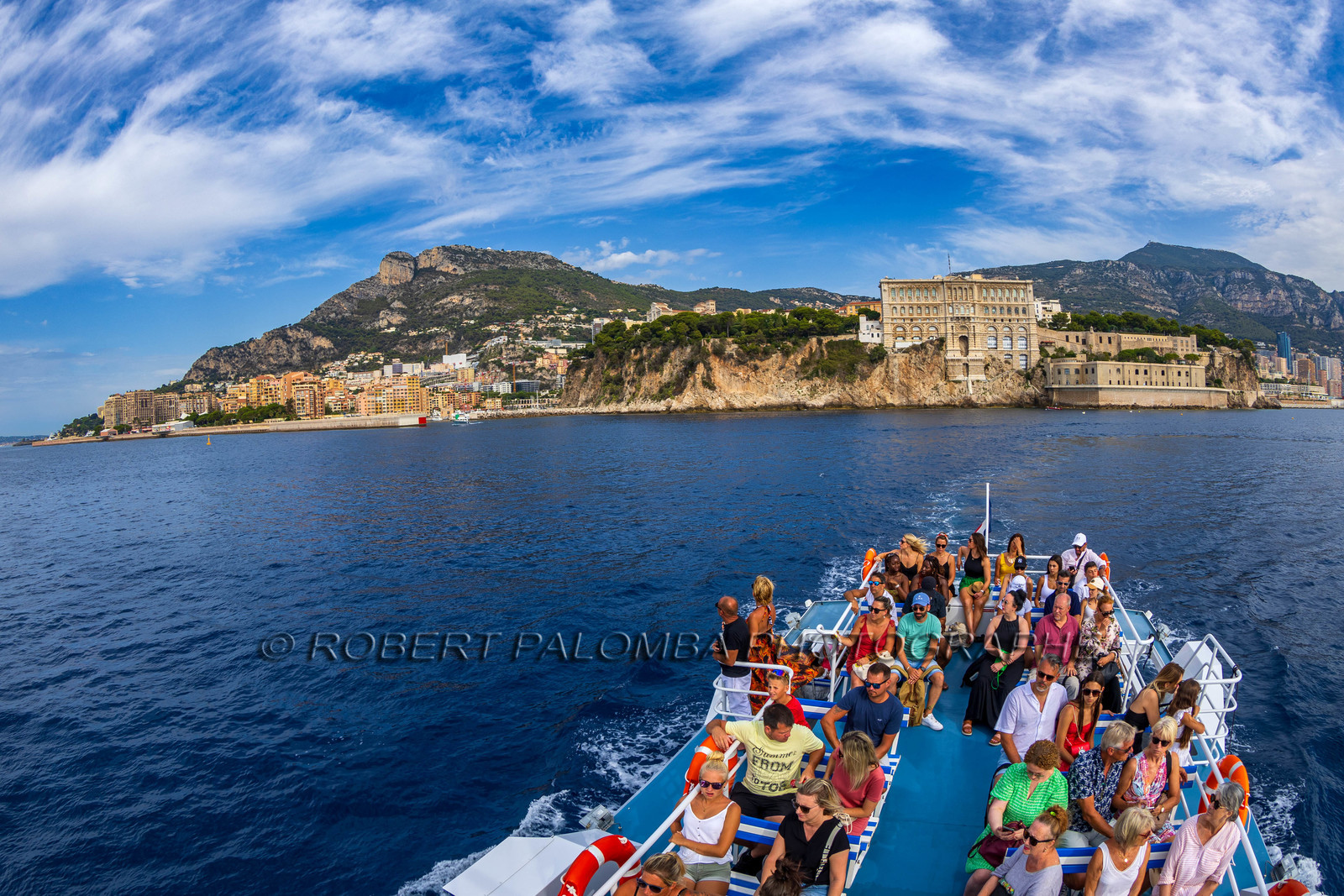 Croisière-Nice-Monaco