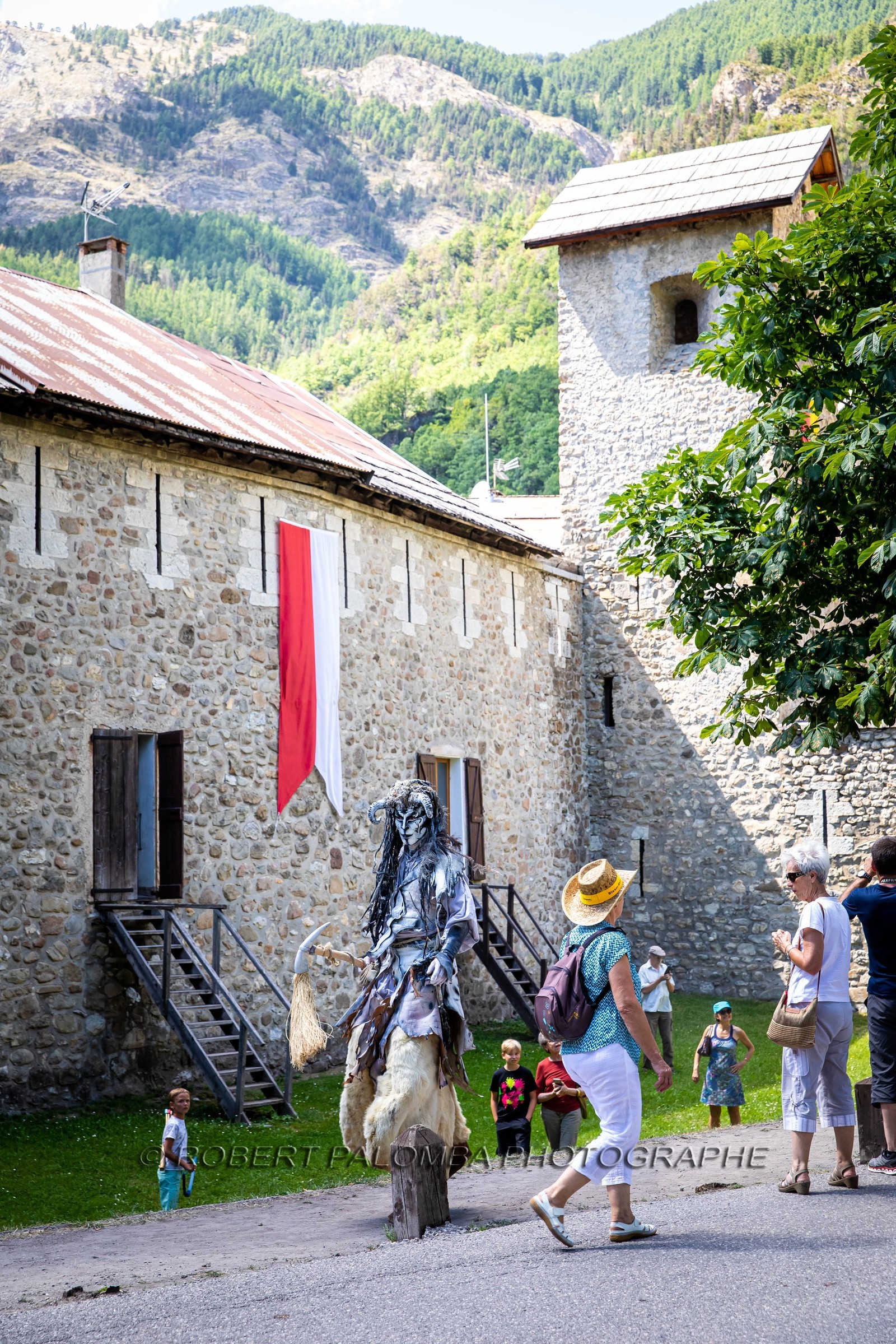 Fête Médiévale de Colmars - Les 25 ans