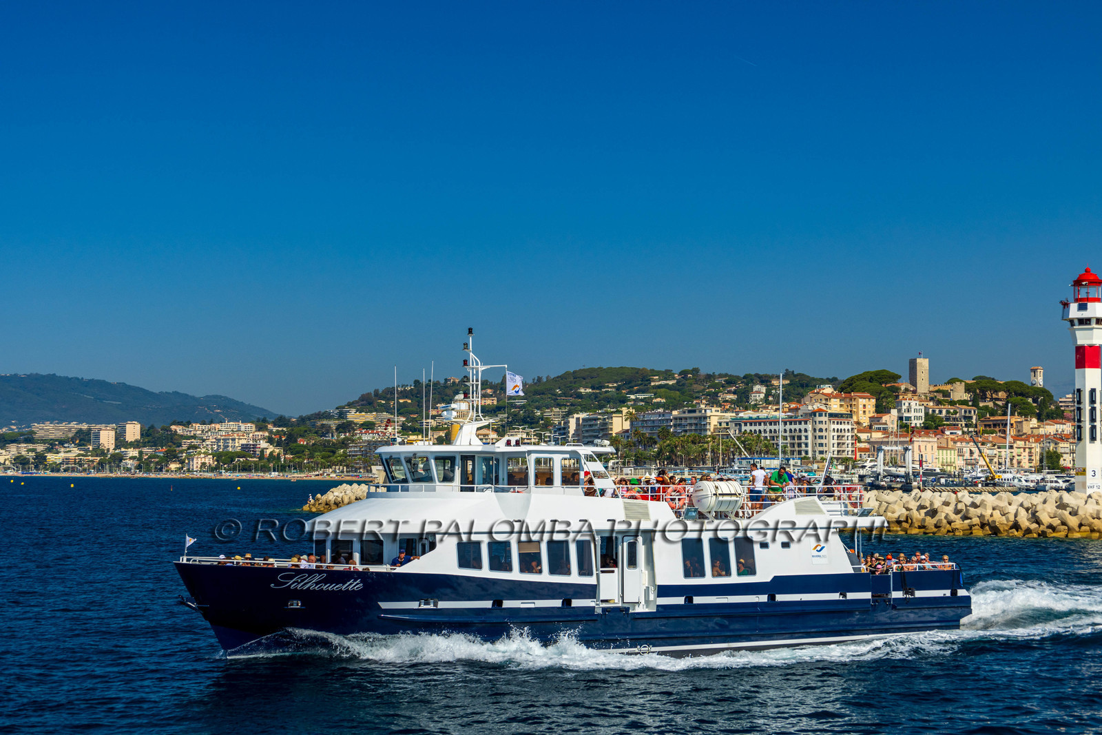 Lérins Sainte-Marguerite