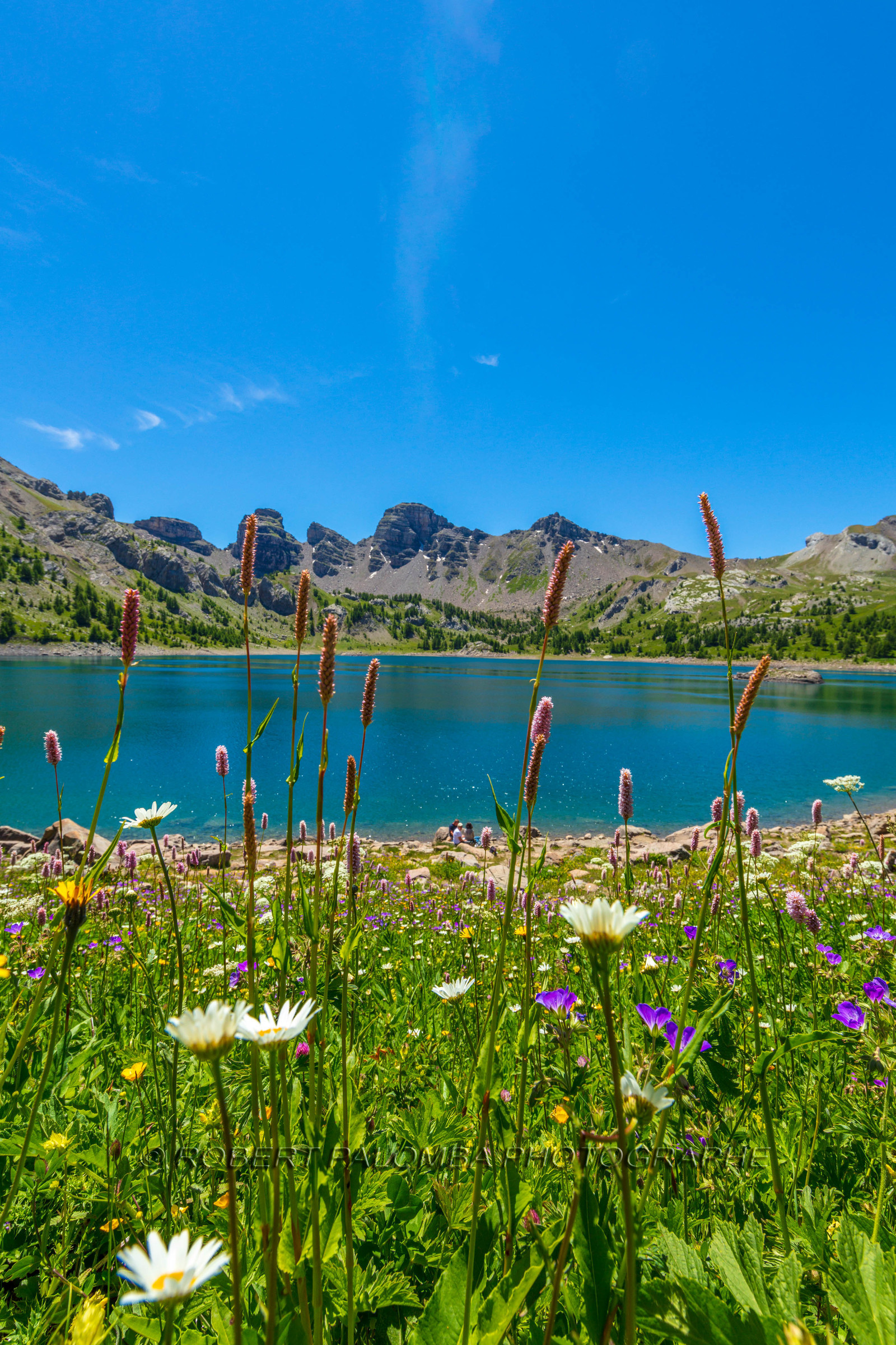 Lac d'Allos