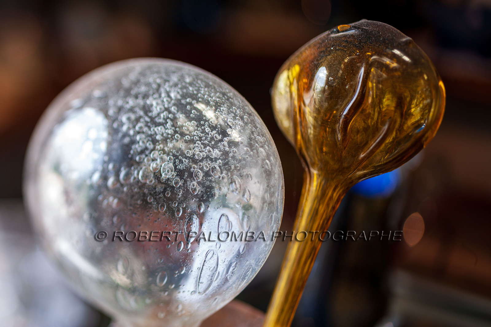 Souffleur de verre Feliceto