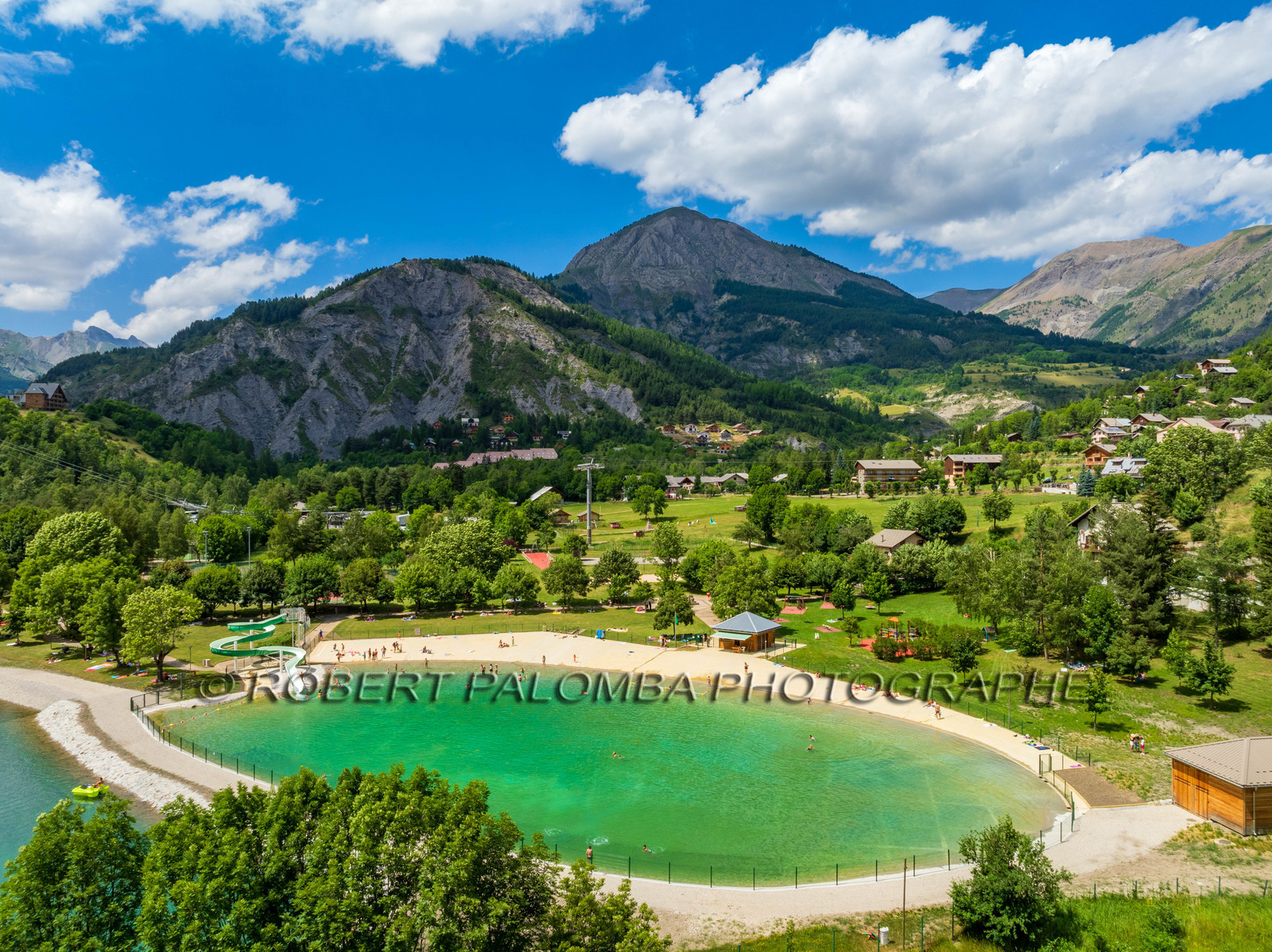Parc de loisirs du Val d'Allos