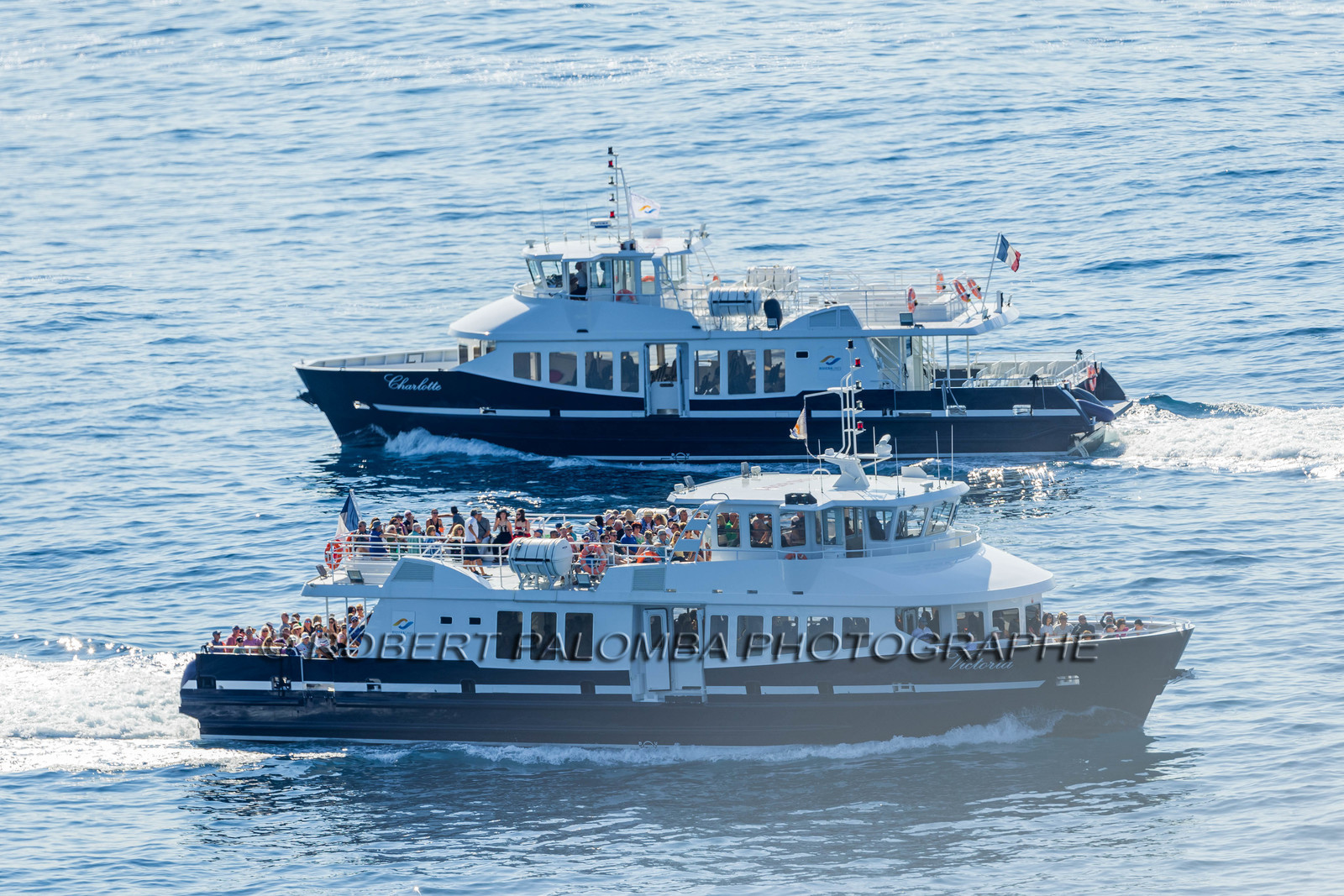Croisière Villefranche-Nice