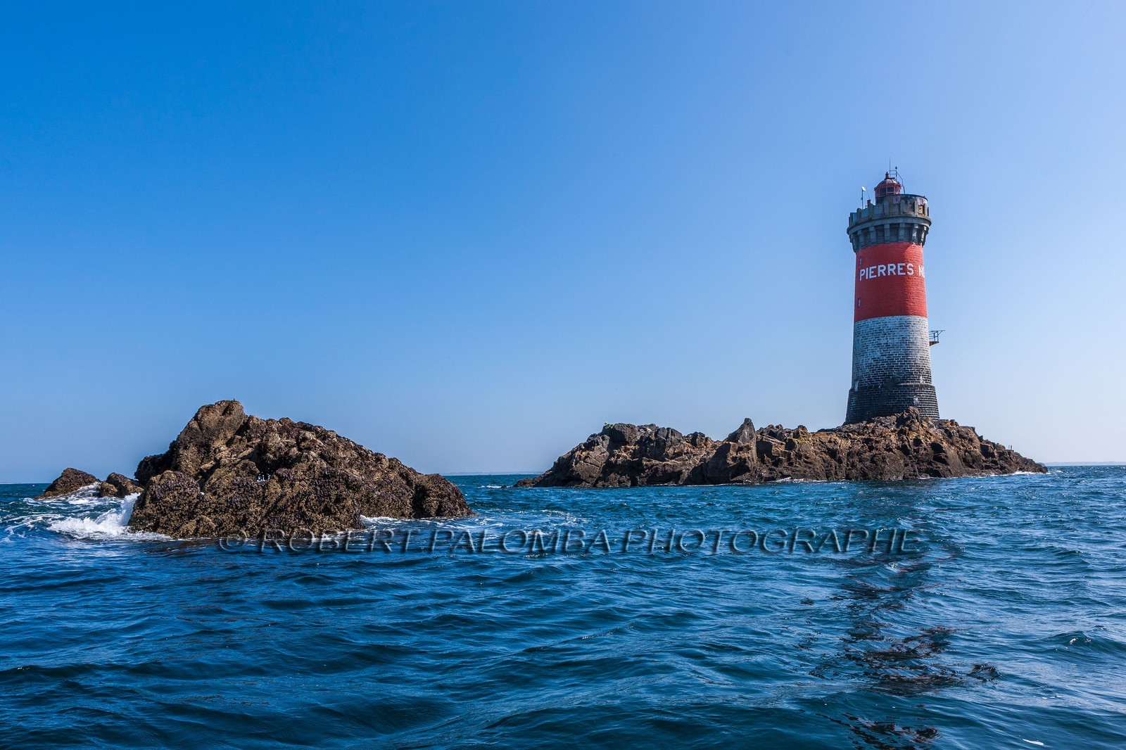 Phare des Pierres Noires