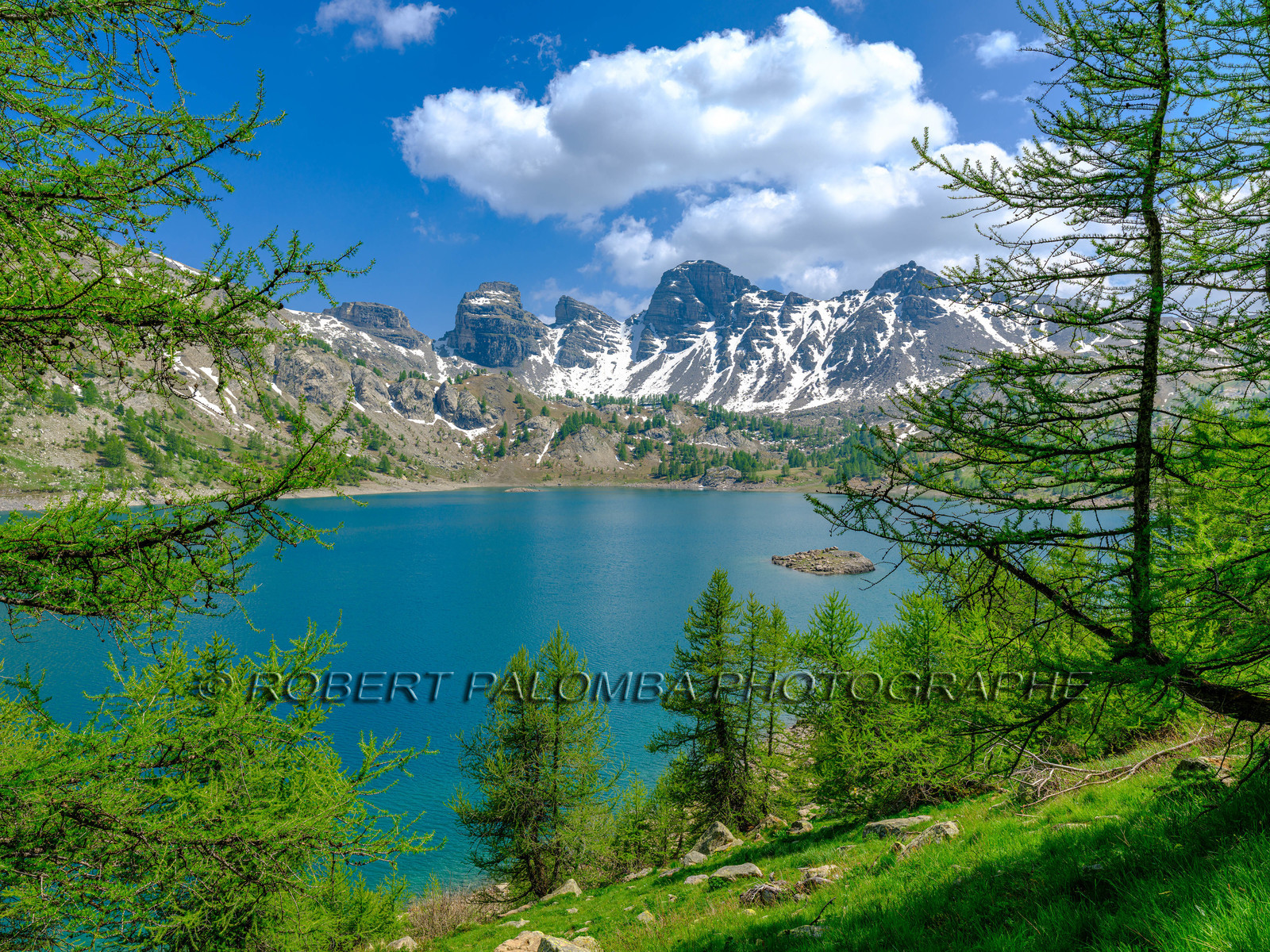 Lac d'Allos