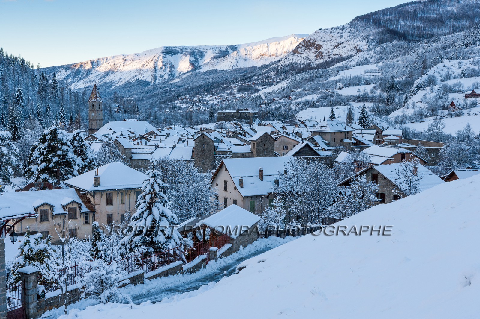 Colmars-les-Alpes