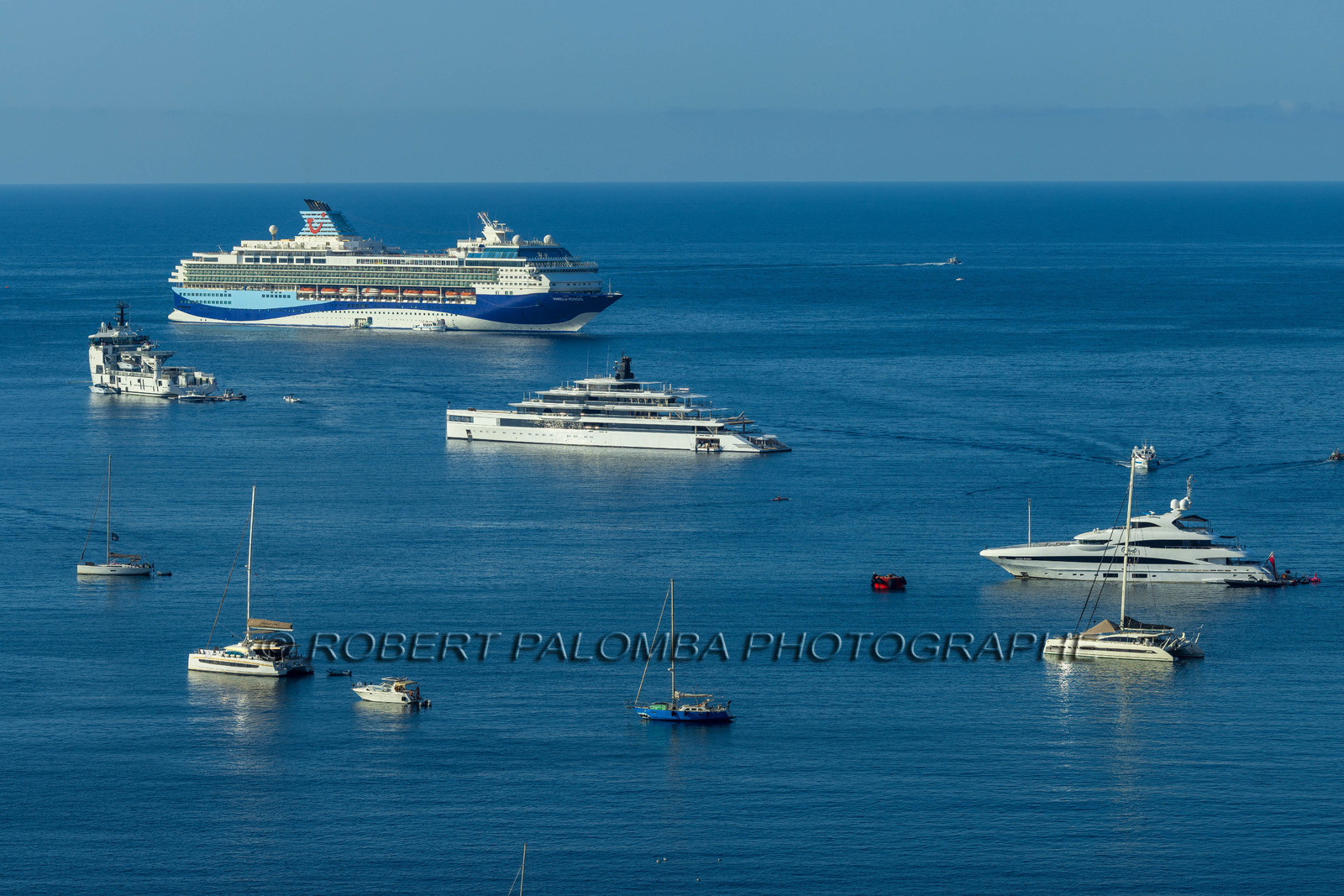 Villefranche -sur-Mer
