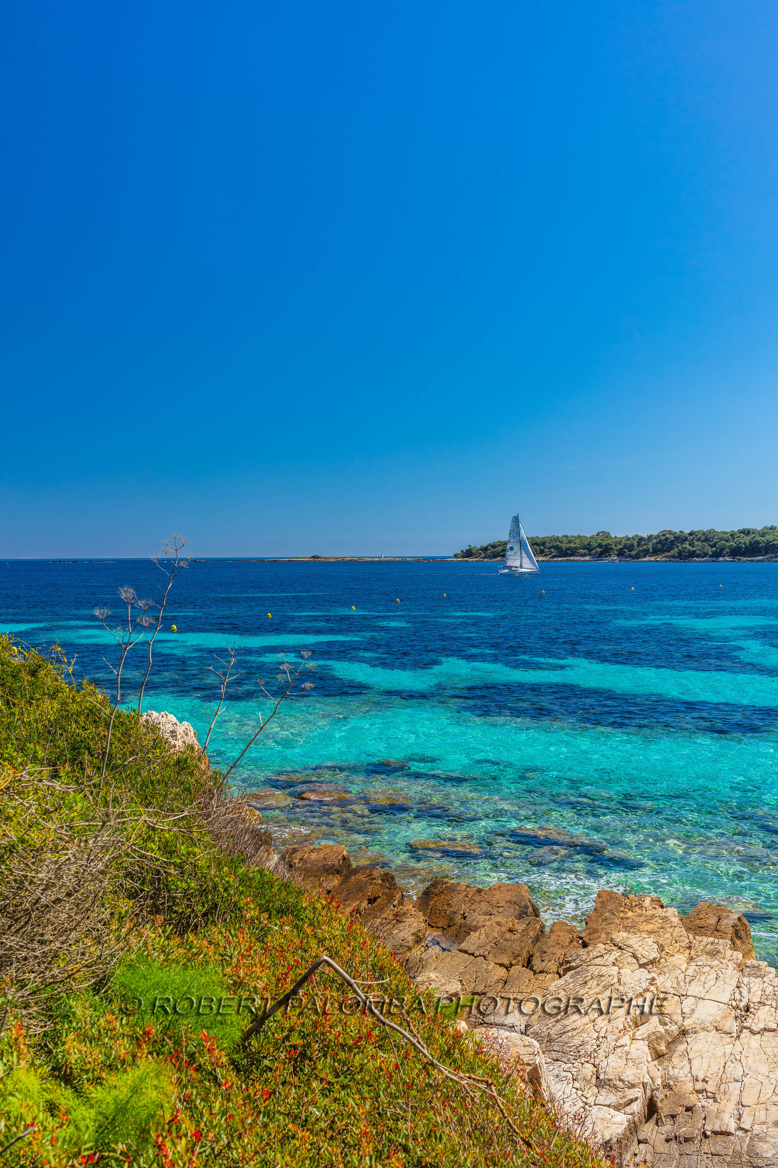 Lérins, Sainte-Marguerite