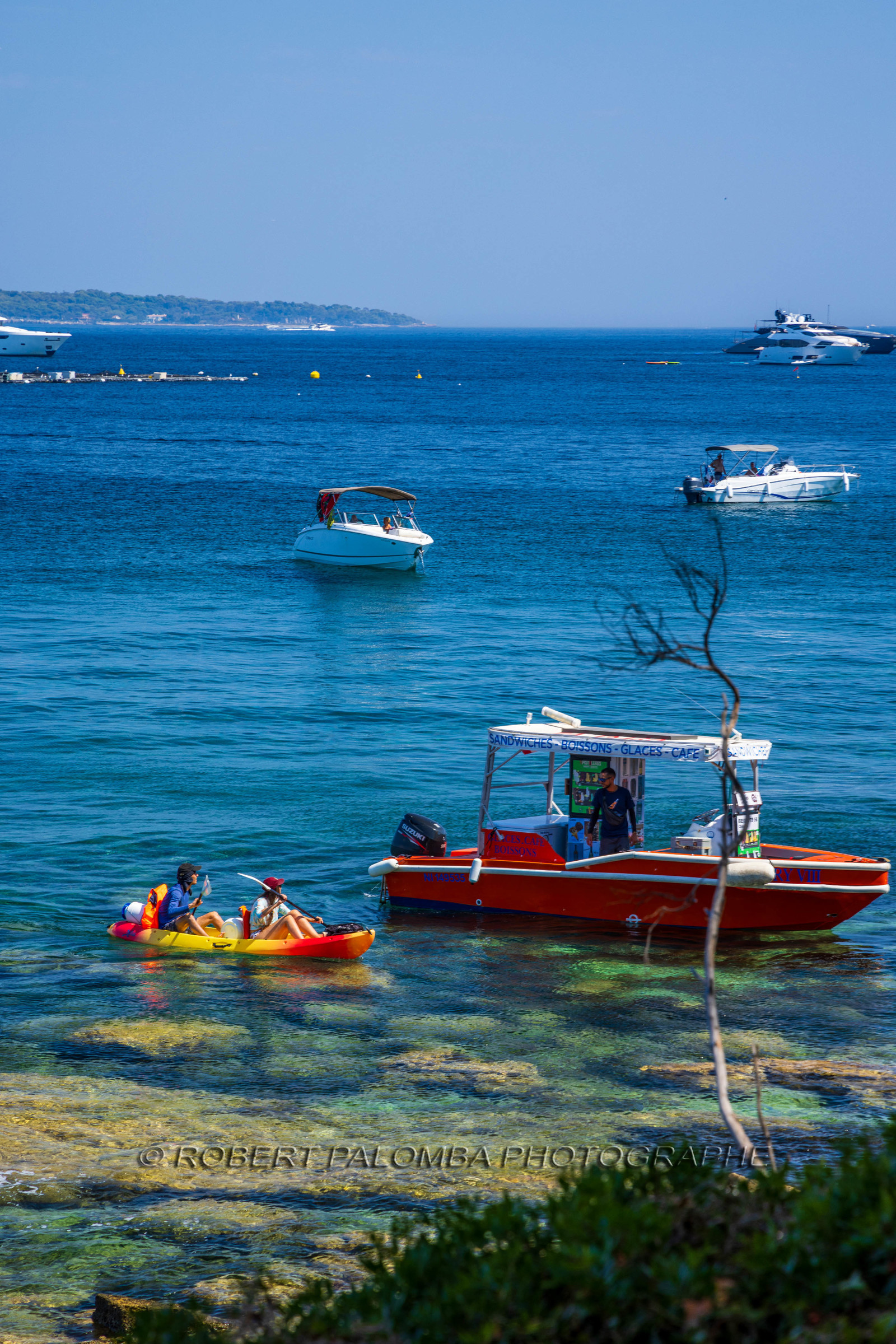 Lérins Sainte-Marguerite 2023