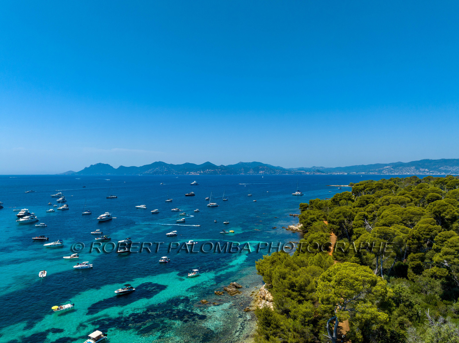 Lérins Sainte-Marguerite