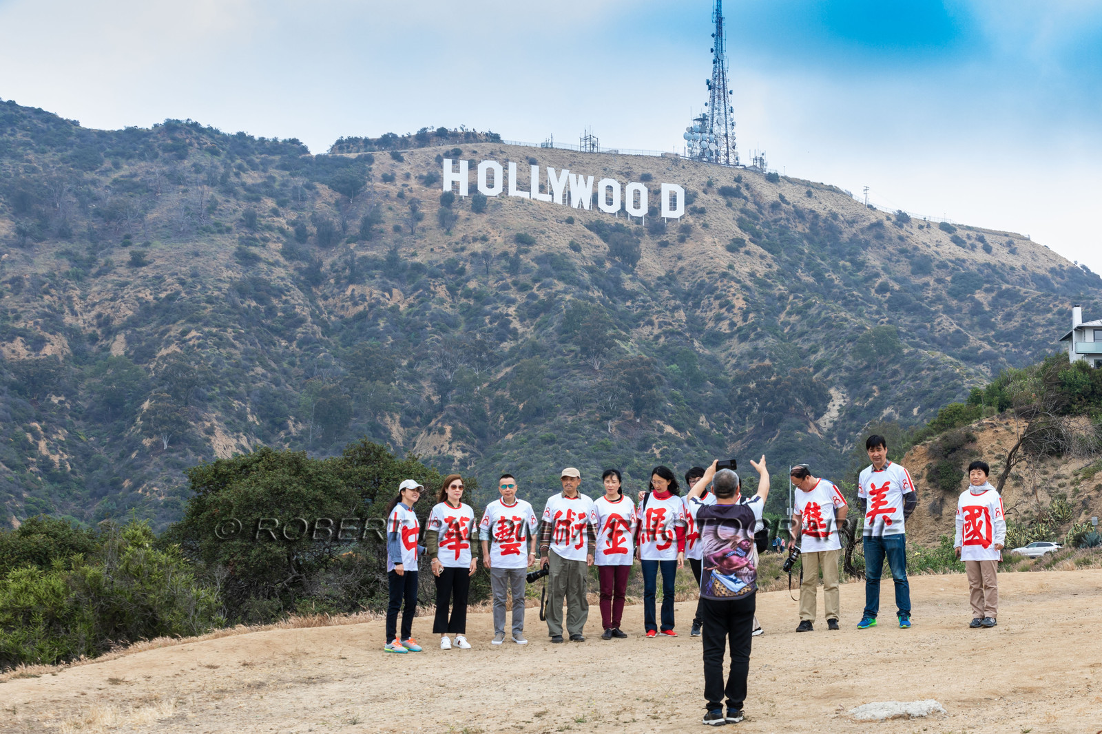 Etats-Unis, Californie, Los Angeles, Hollywood Sign