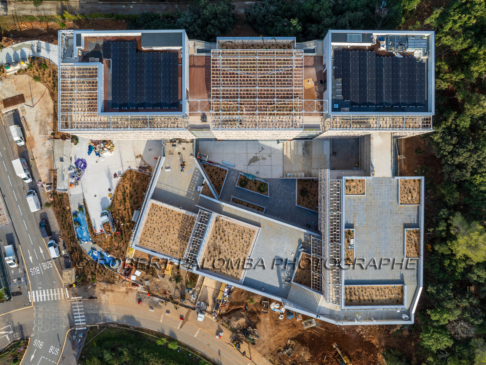 Pole Alpha Sophia Antipolis