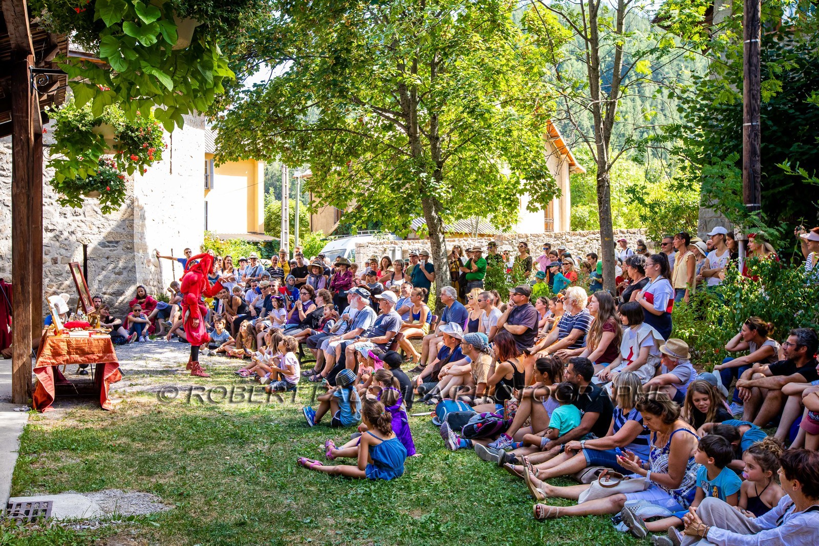 Fête Médiévale de Colmars - Les 25 ans