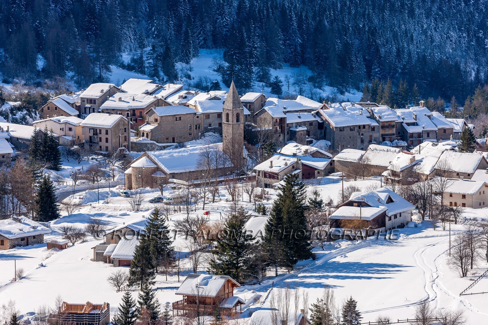 Saint-Dalmas-de-Valdeblore