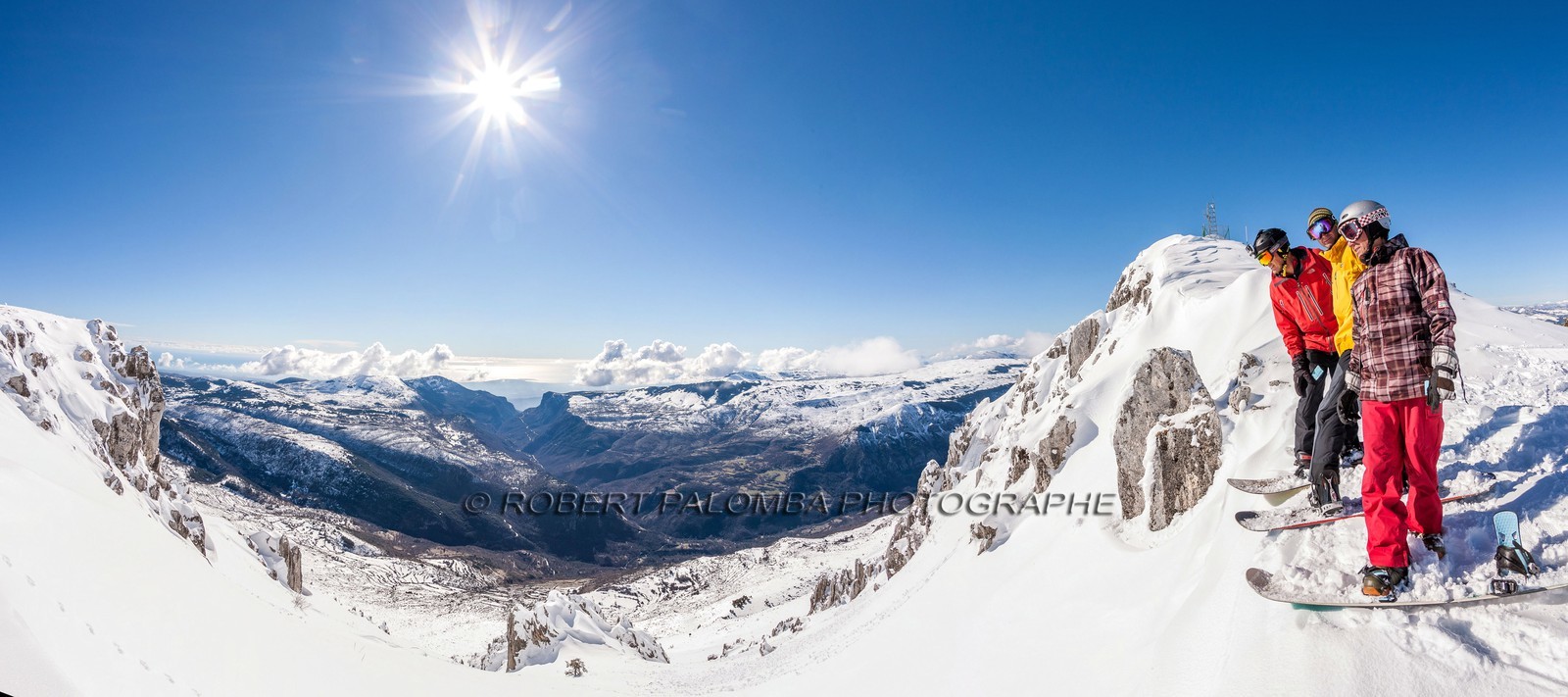 Gréolières-les-Neiges