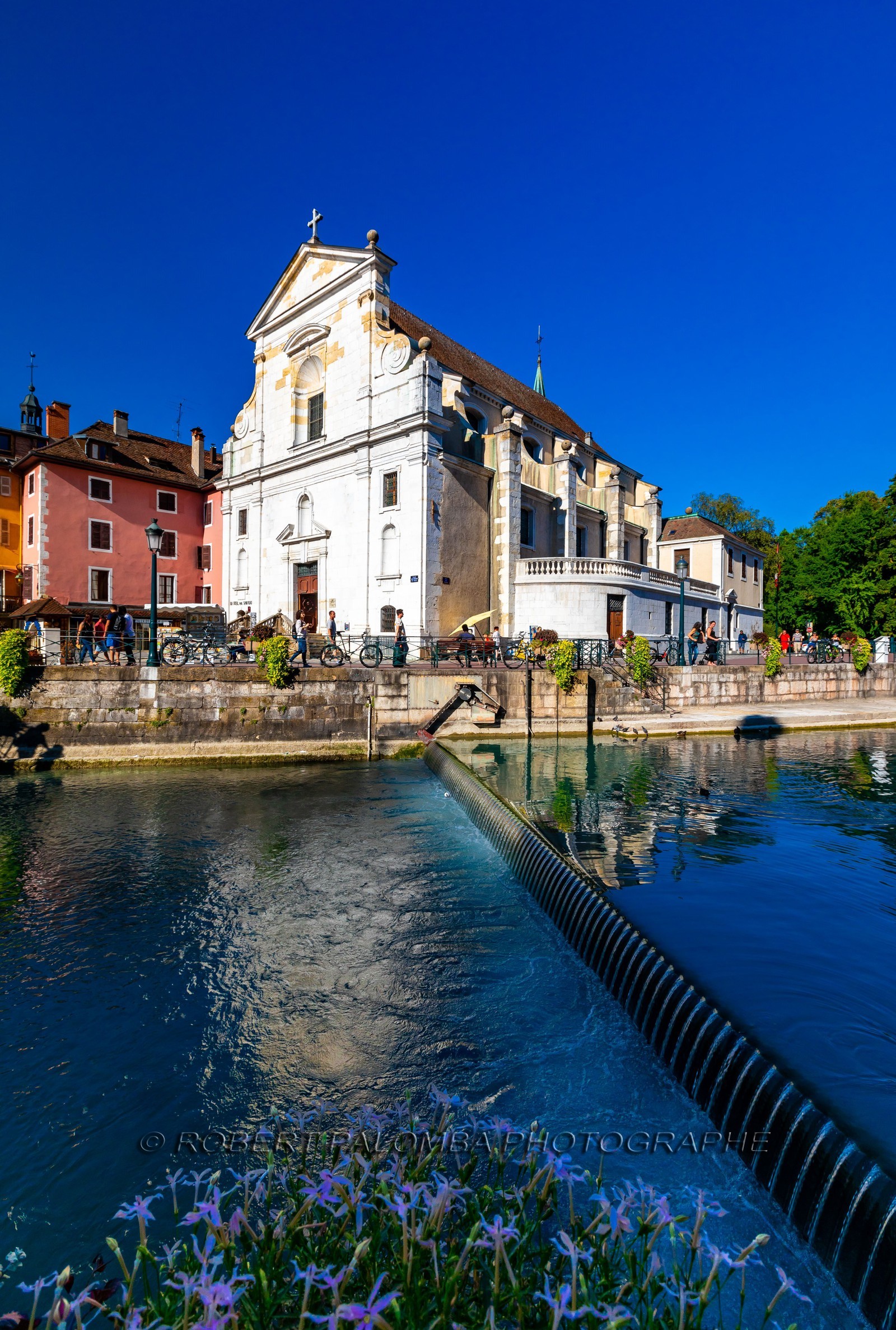 Eglise Saint-François d'Annecy