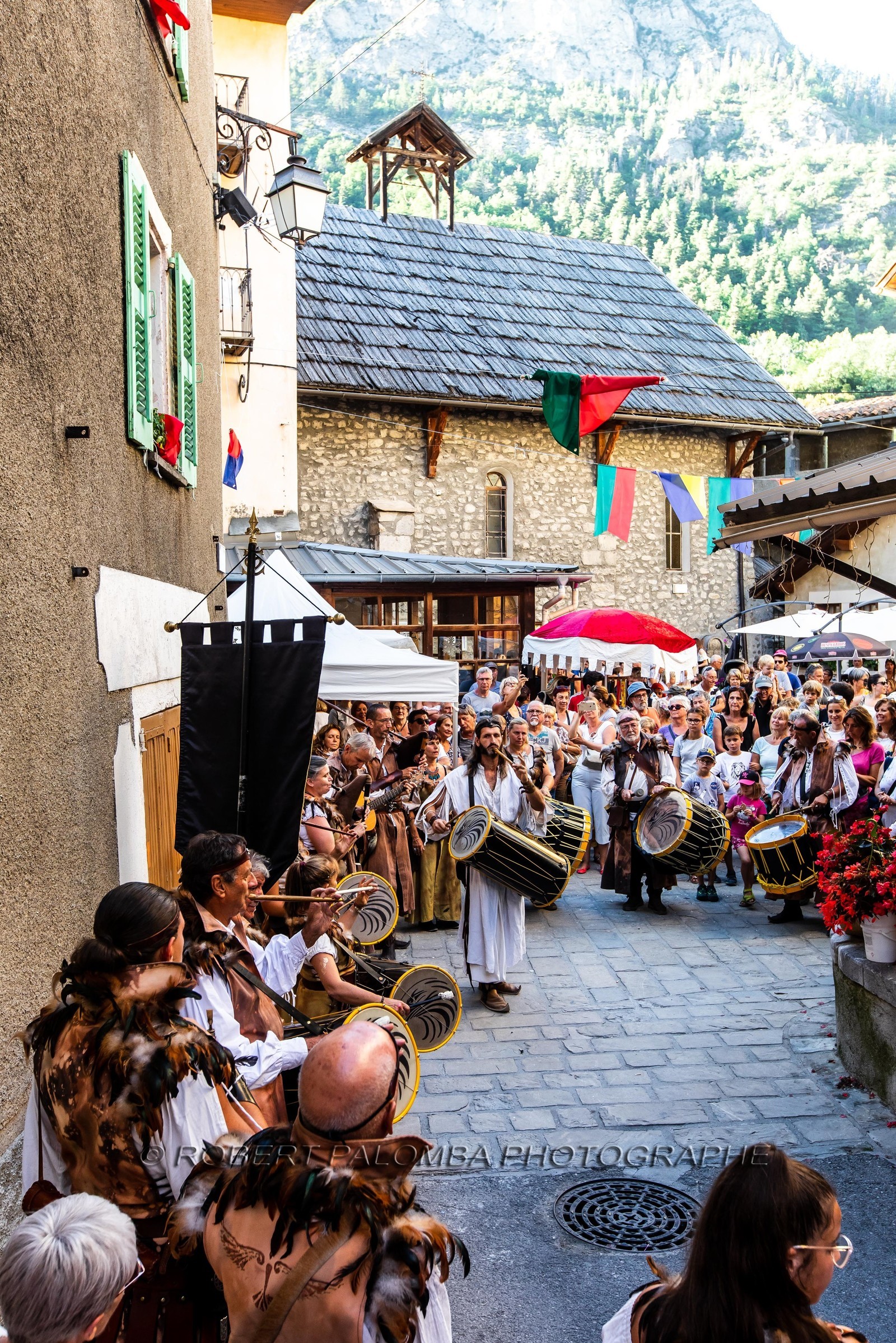 Fête Médiévale de Colmars - Les 25 ans