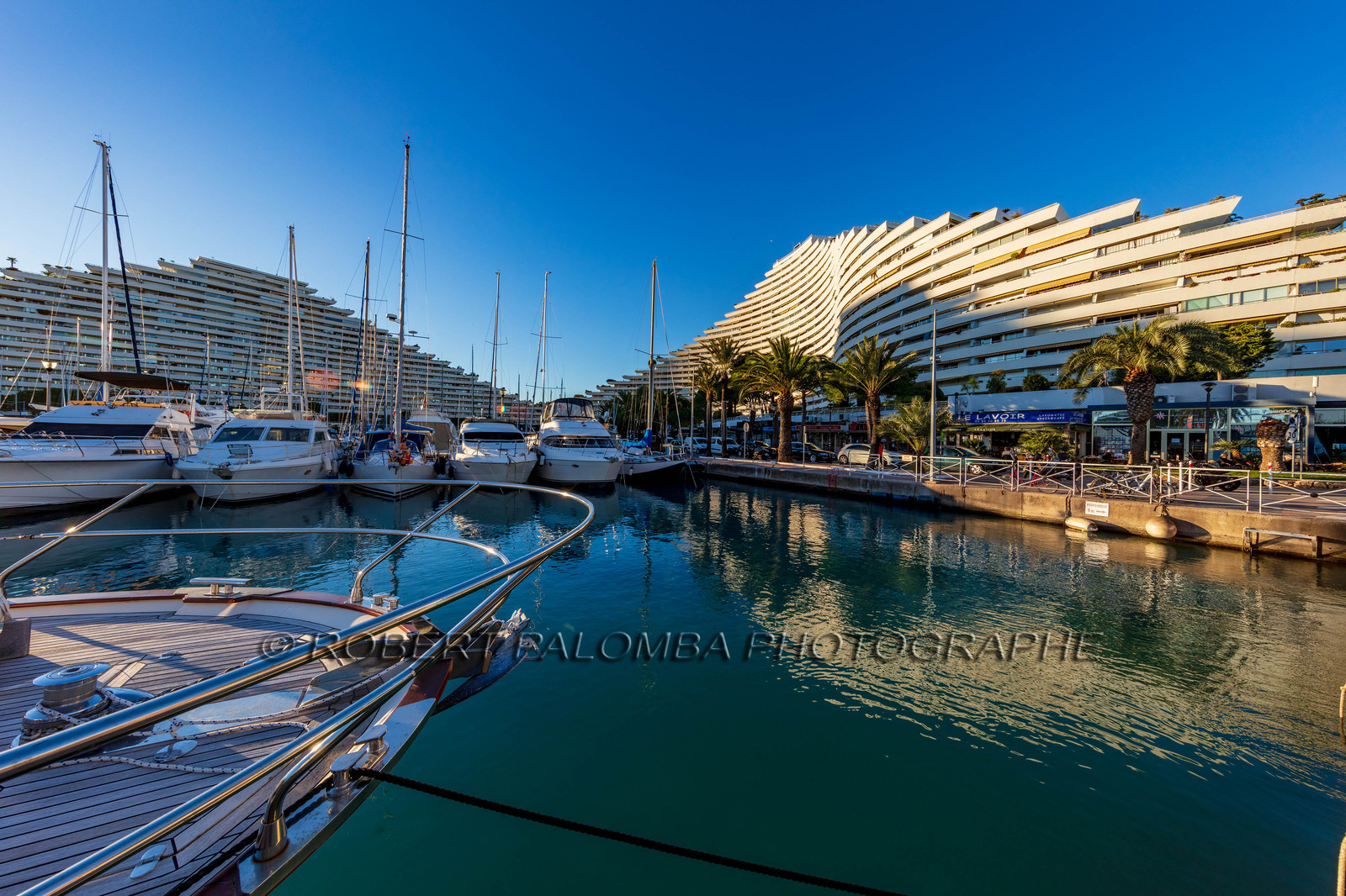 Marina Baie des Anges