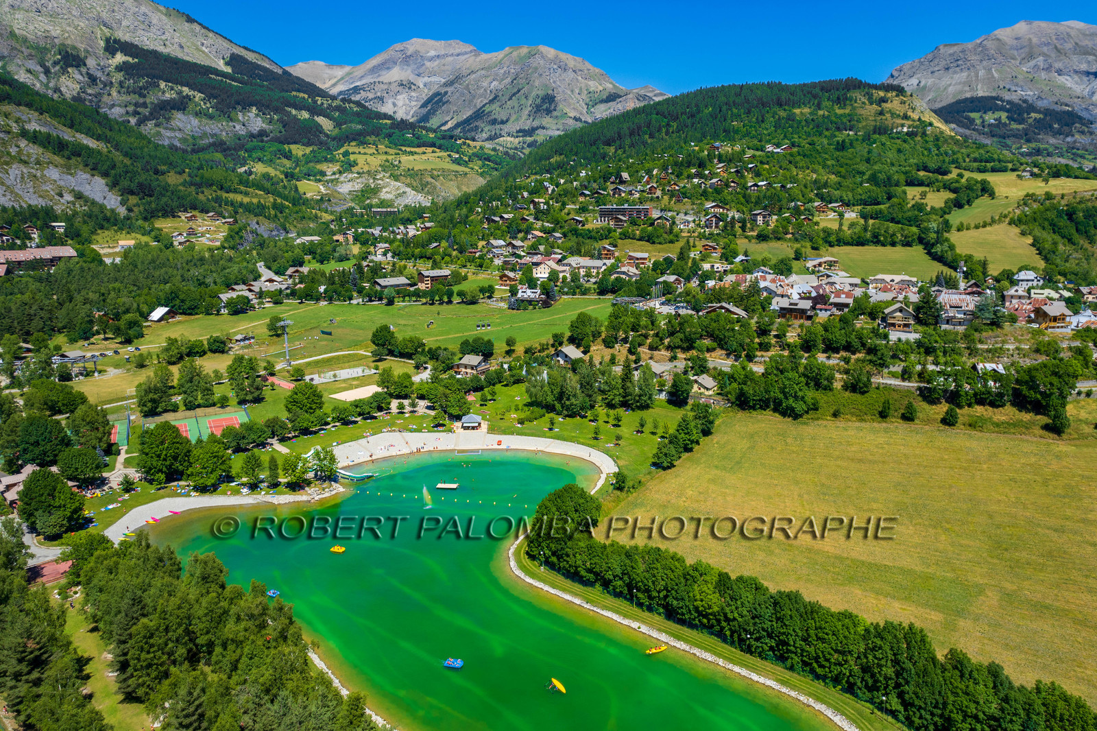 Parc de loisirs du Val d'Allos