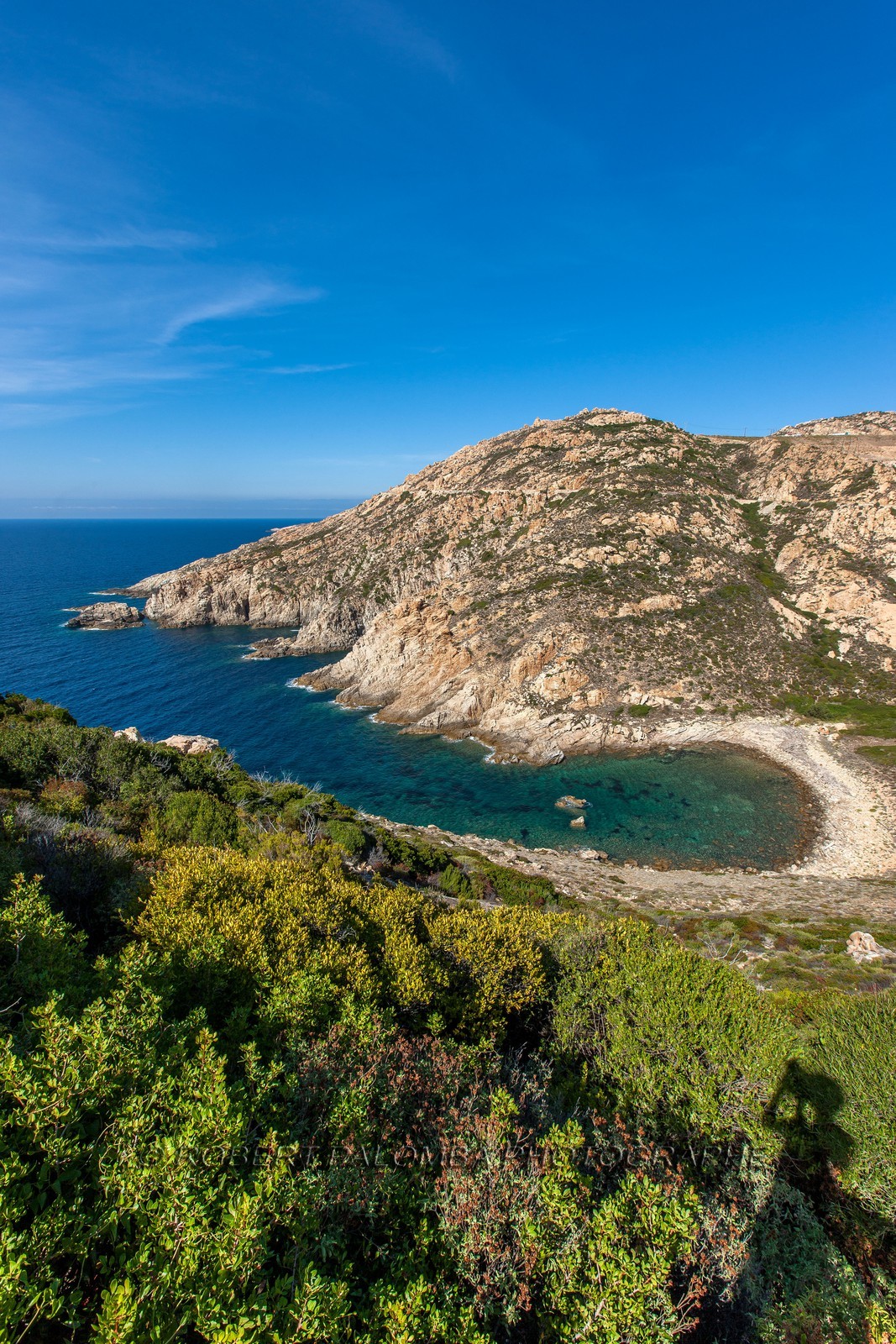 Port'Agro et Punta Coda