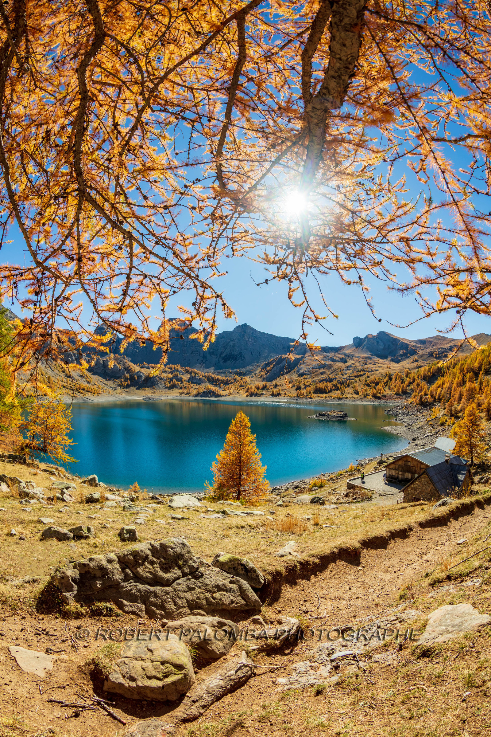 Lac d'Allos