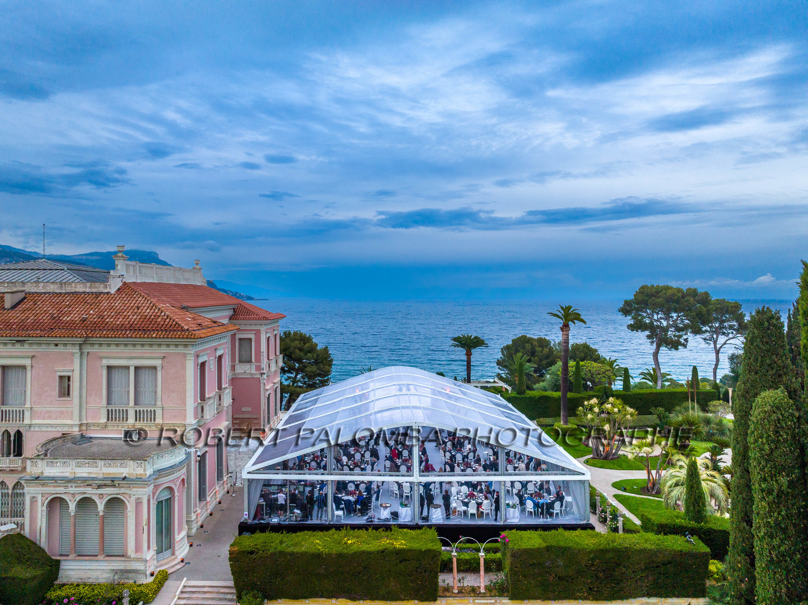 Villa Ephrussi de Rothschild