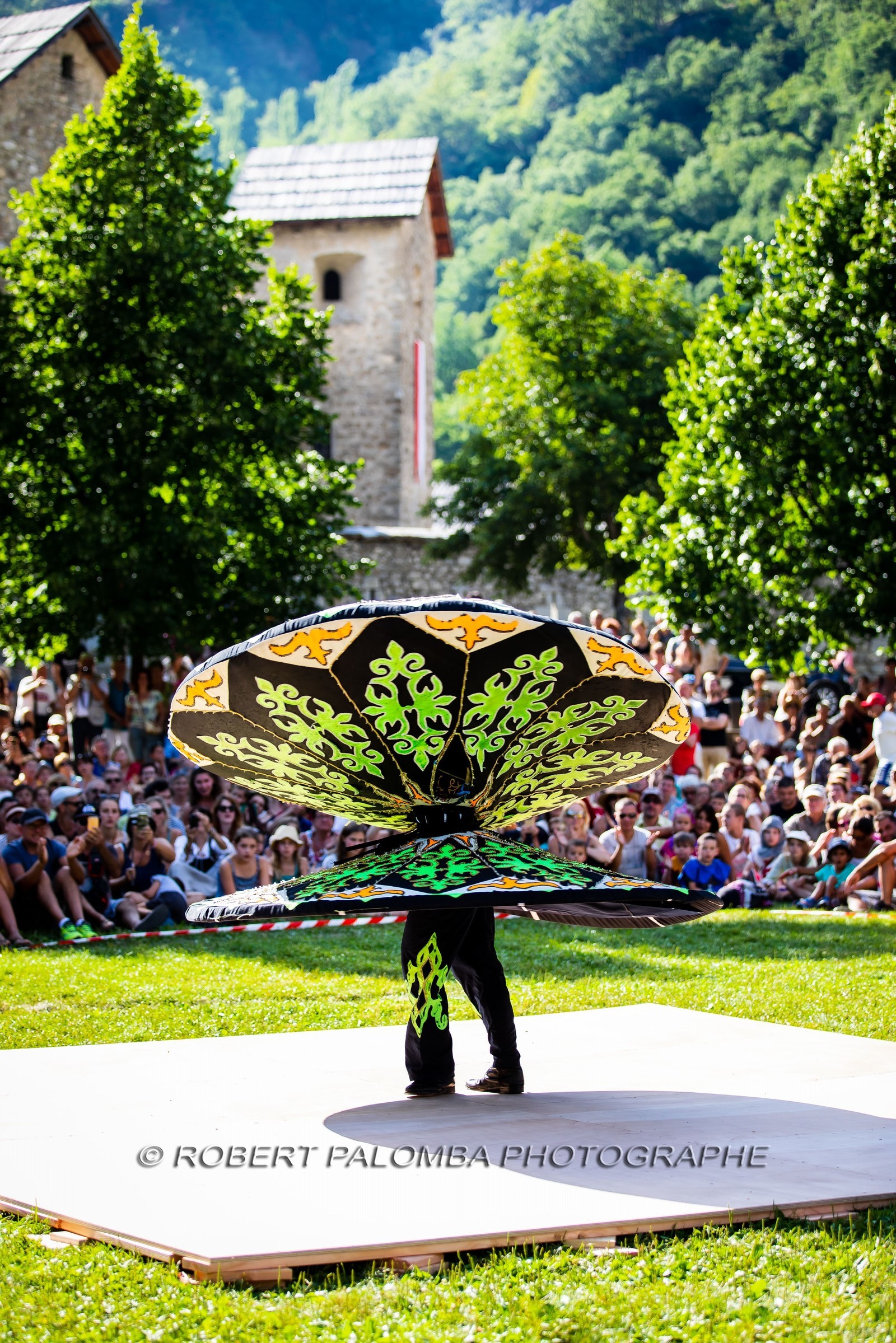 Fête Médiévale de Colmars - Les 25 ans