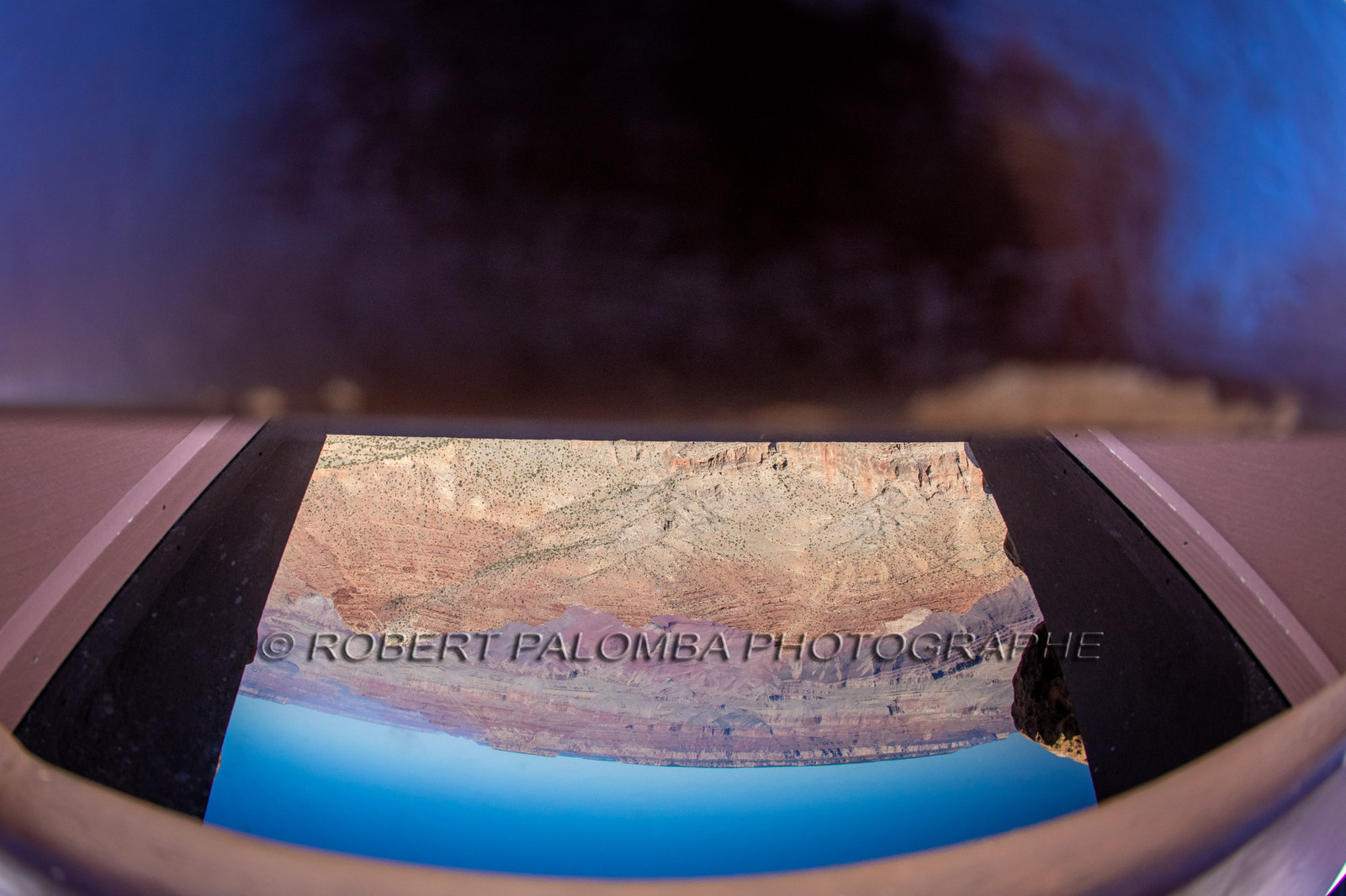 Desert View, Grand Canyon