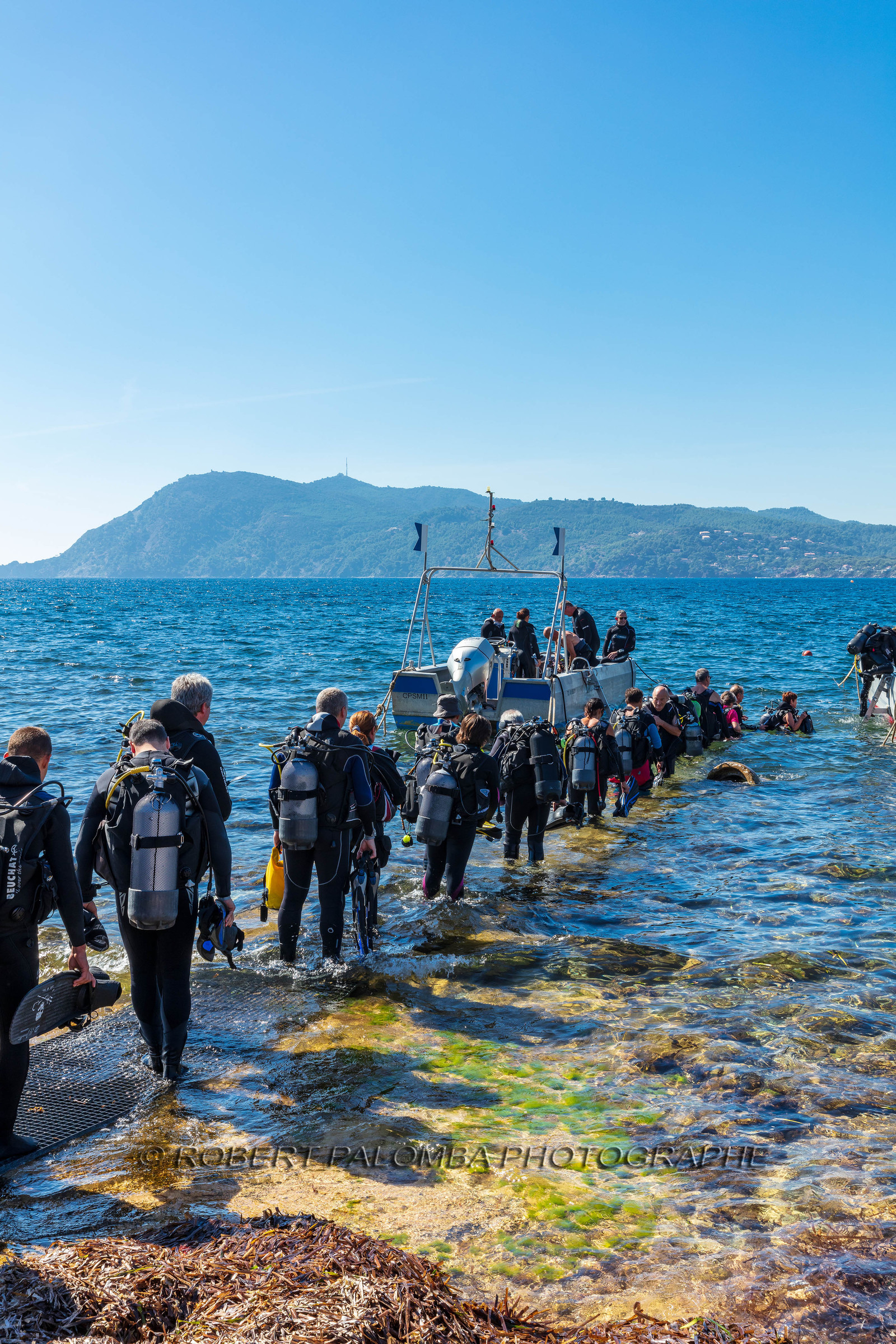 Saint-Mandrier-sur-mer