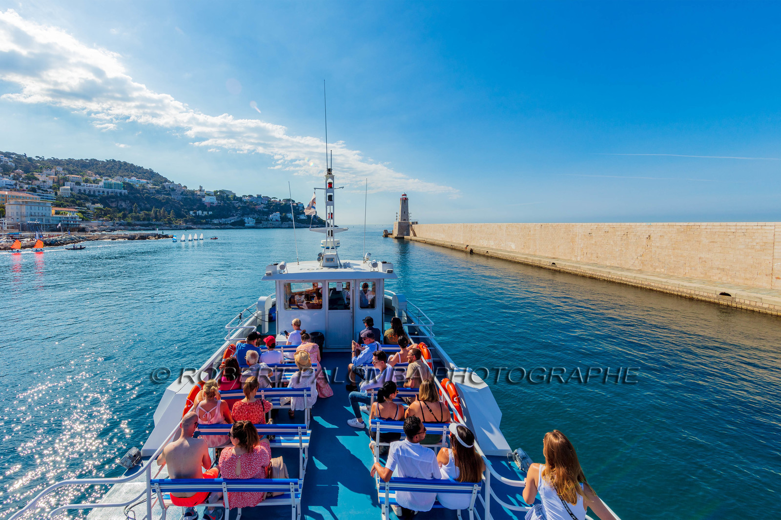 Croisière Nice - Monaco