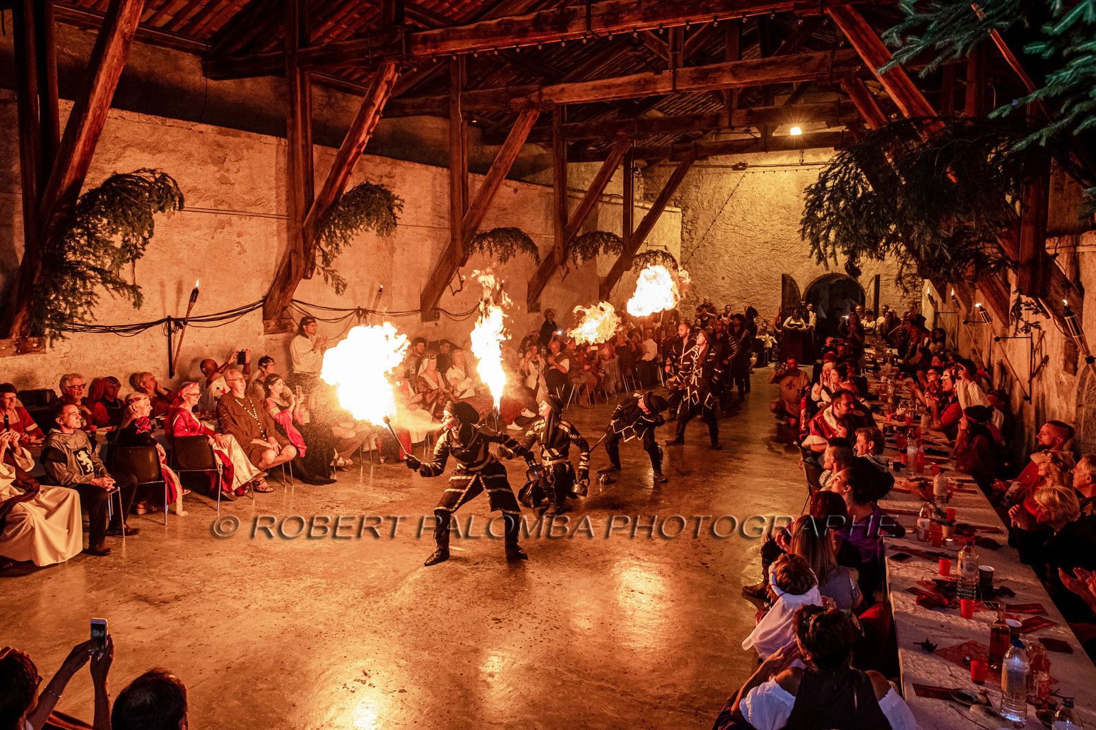 Fête Médiévale de Colmars - Les 25 ans