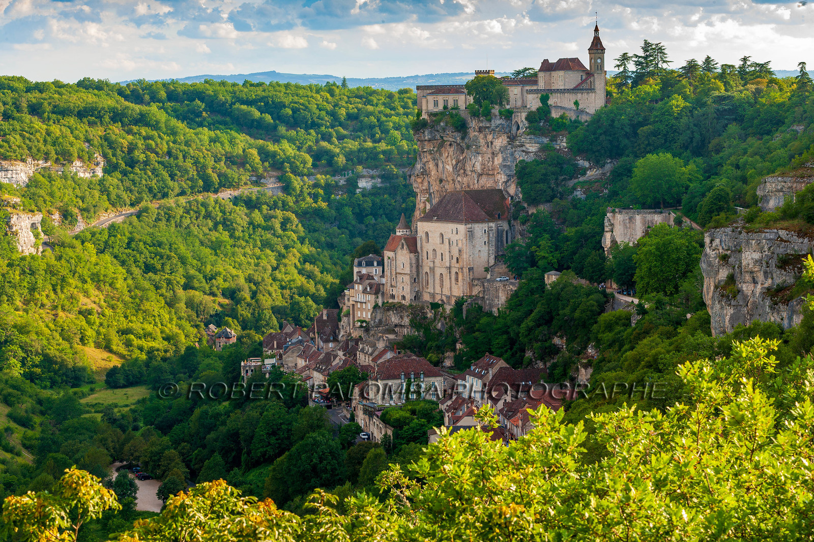 Rocamadour