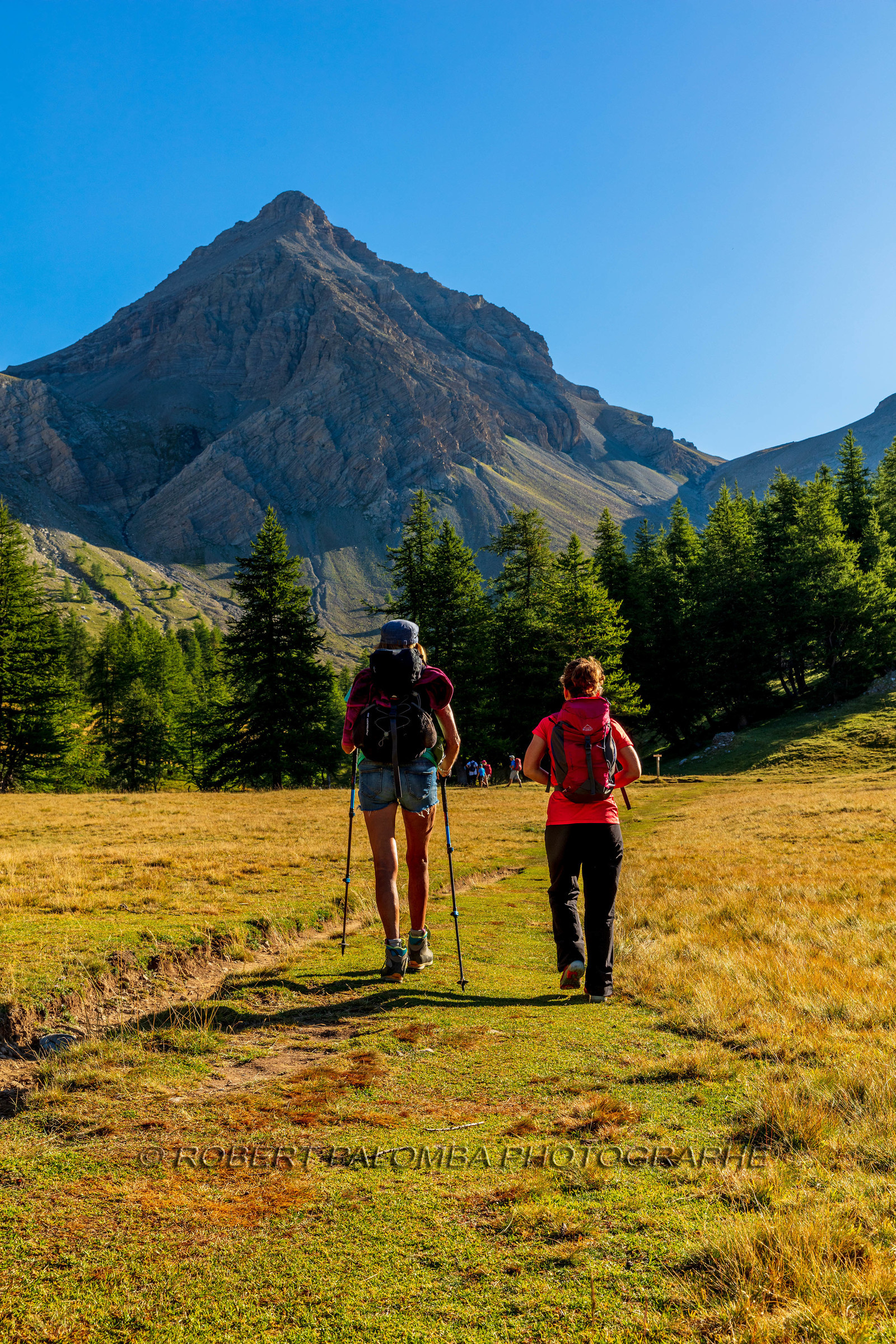 Rando des trois lacs