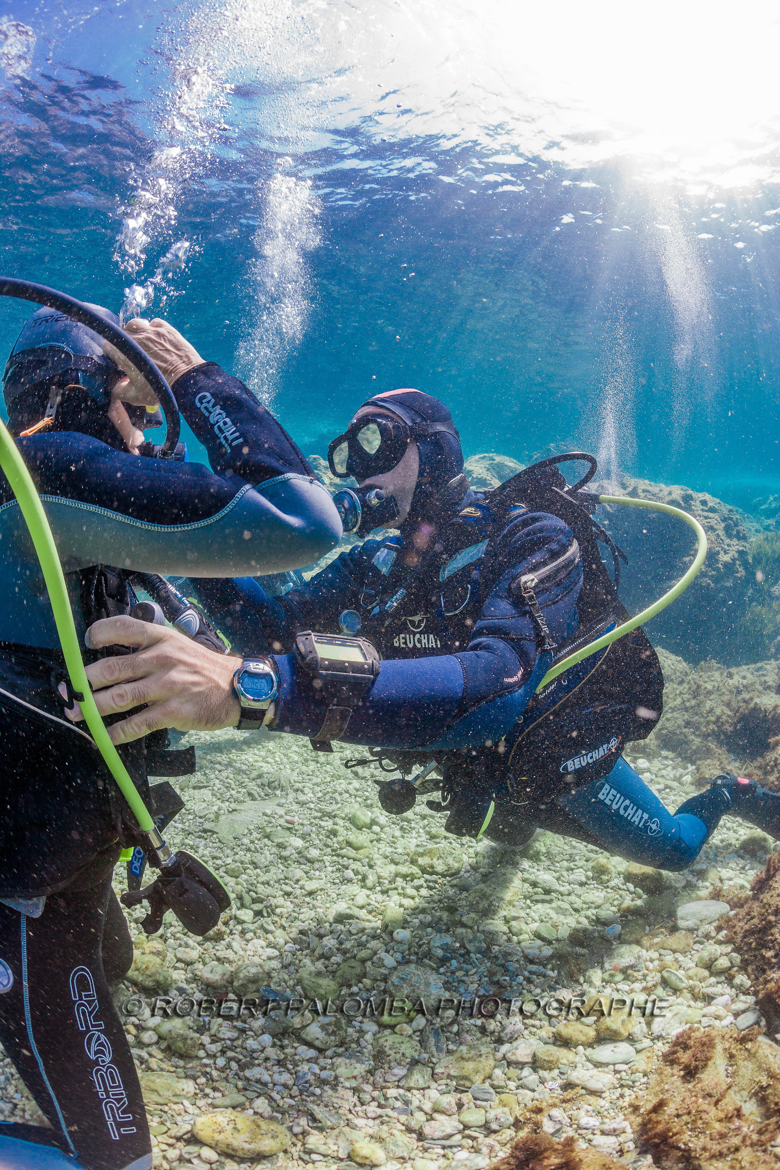 Plongée sous-marine