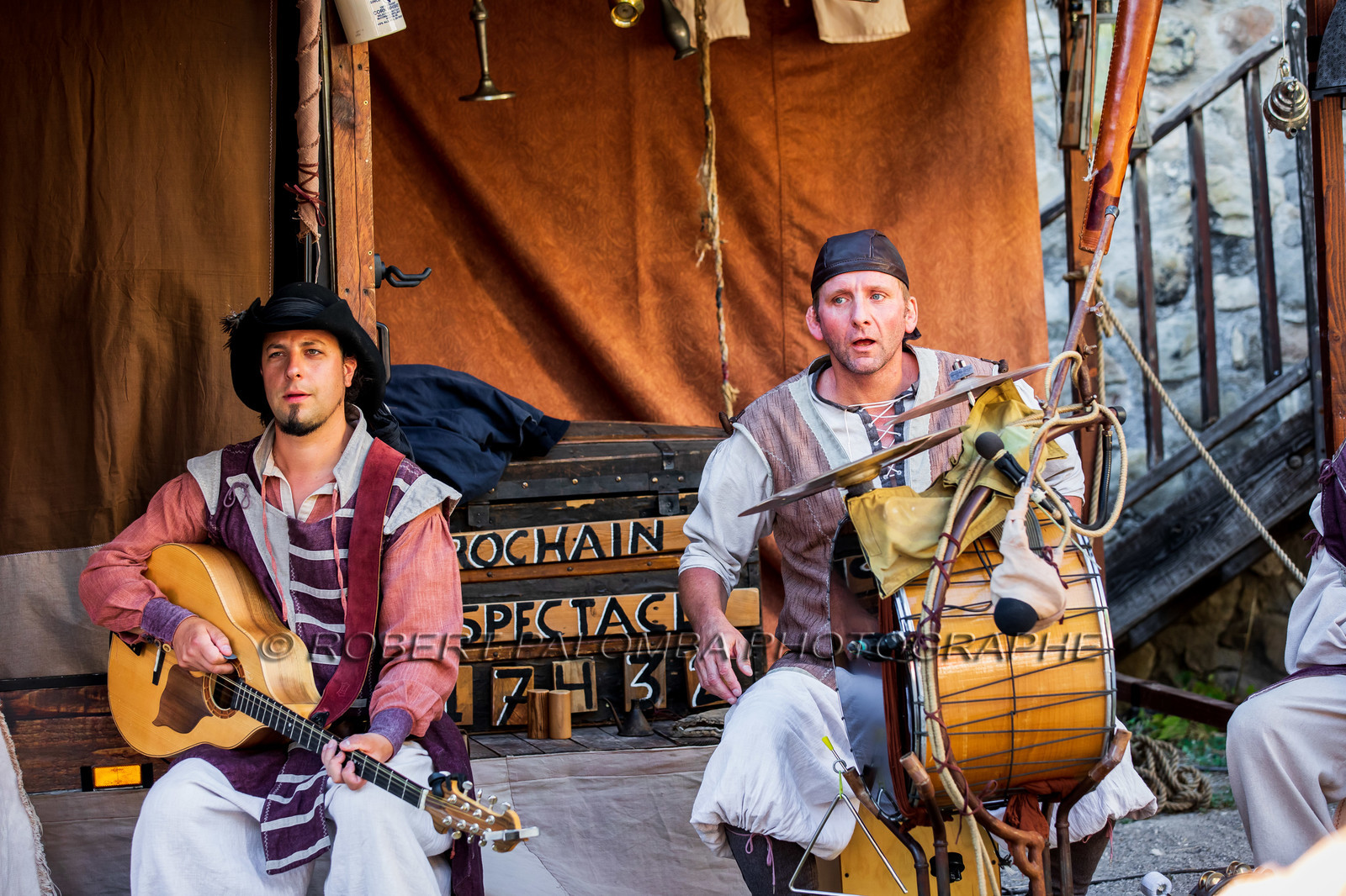 Fête Médiévale de Colmars - Les 25 ans