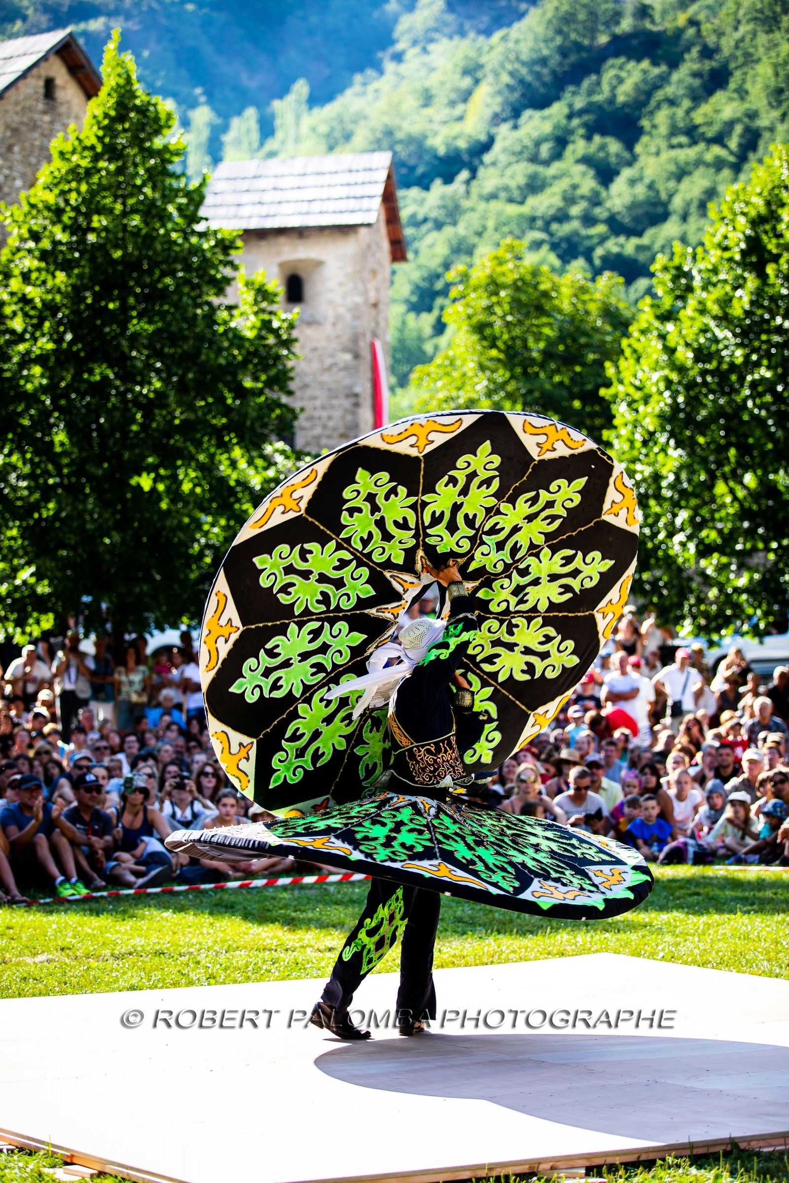 Fête Médiévale de Colmars - Les 25 ans