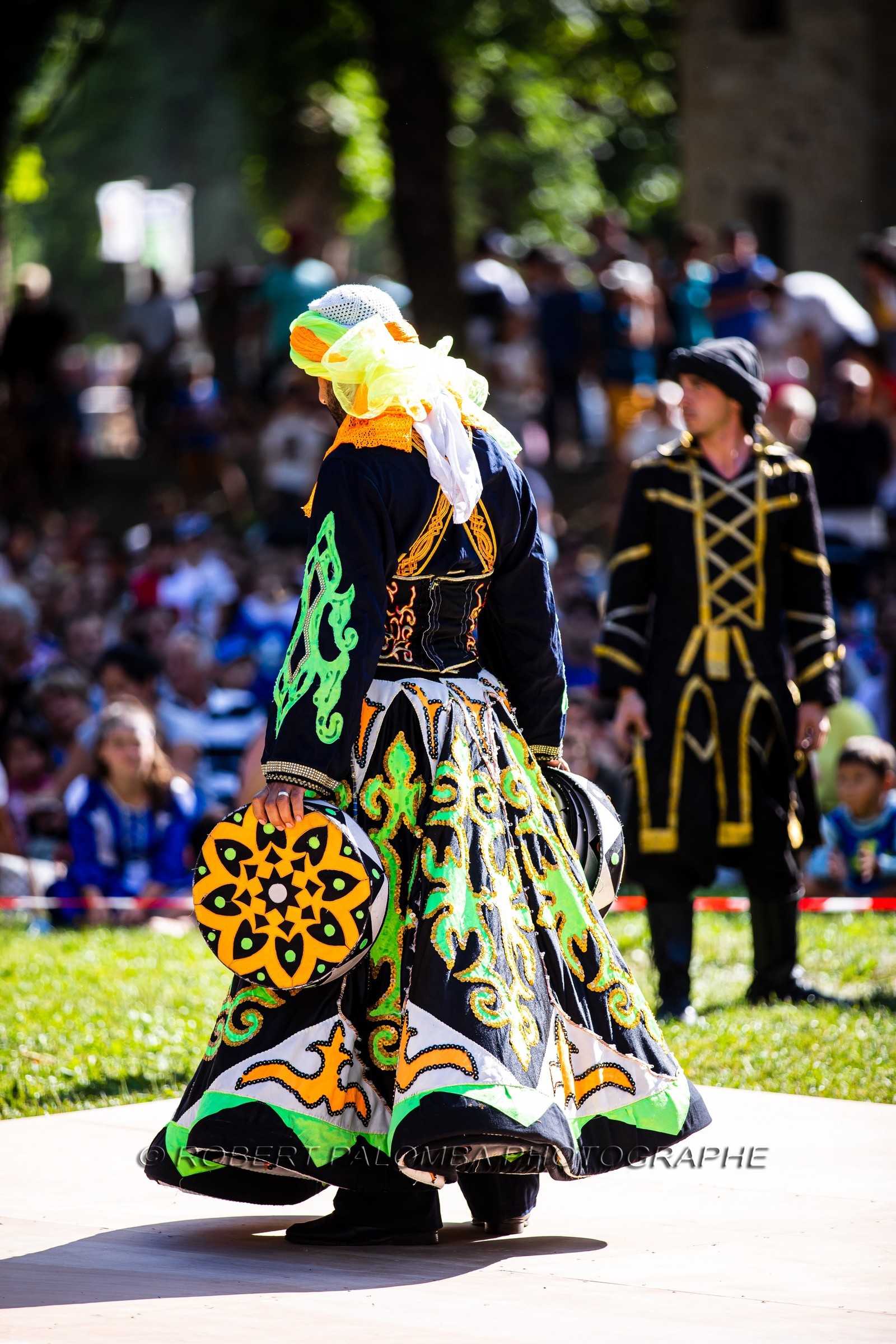 Fête Médiévale de Colmars - Les 25 ans