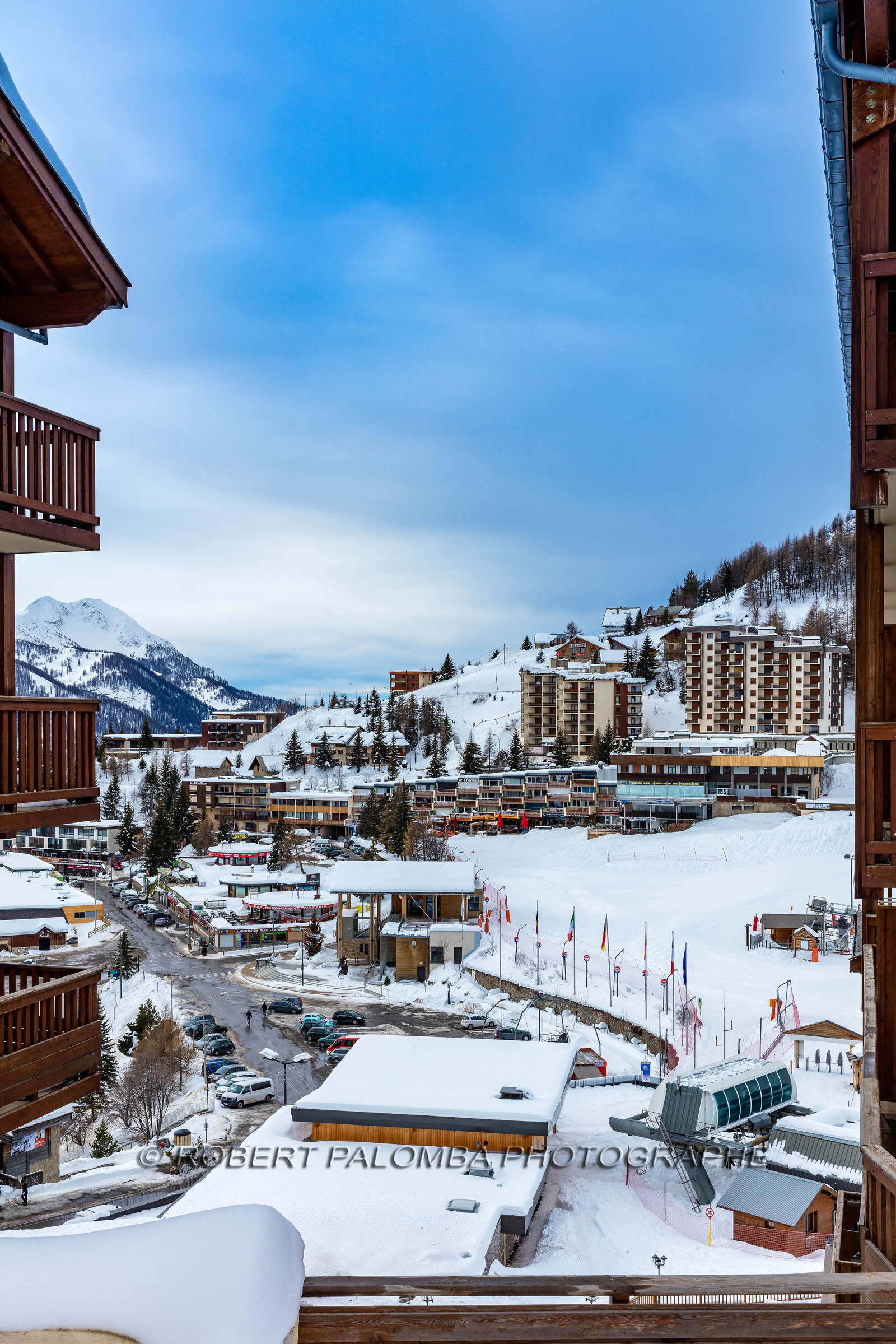 Orcières Merlette 1850