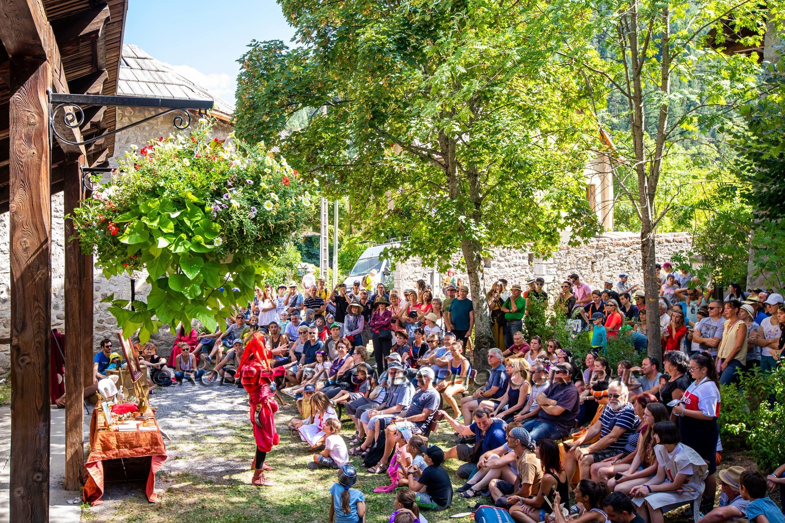 Fête Médiévale de Colmars - Les 25 ans