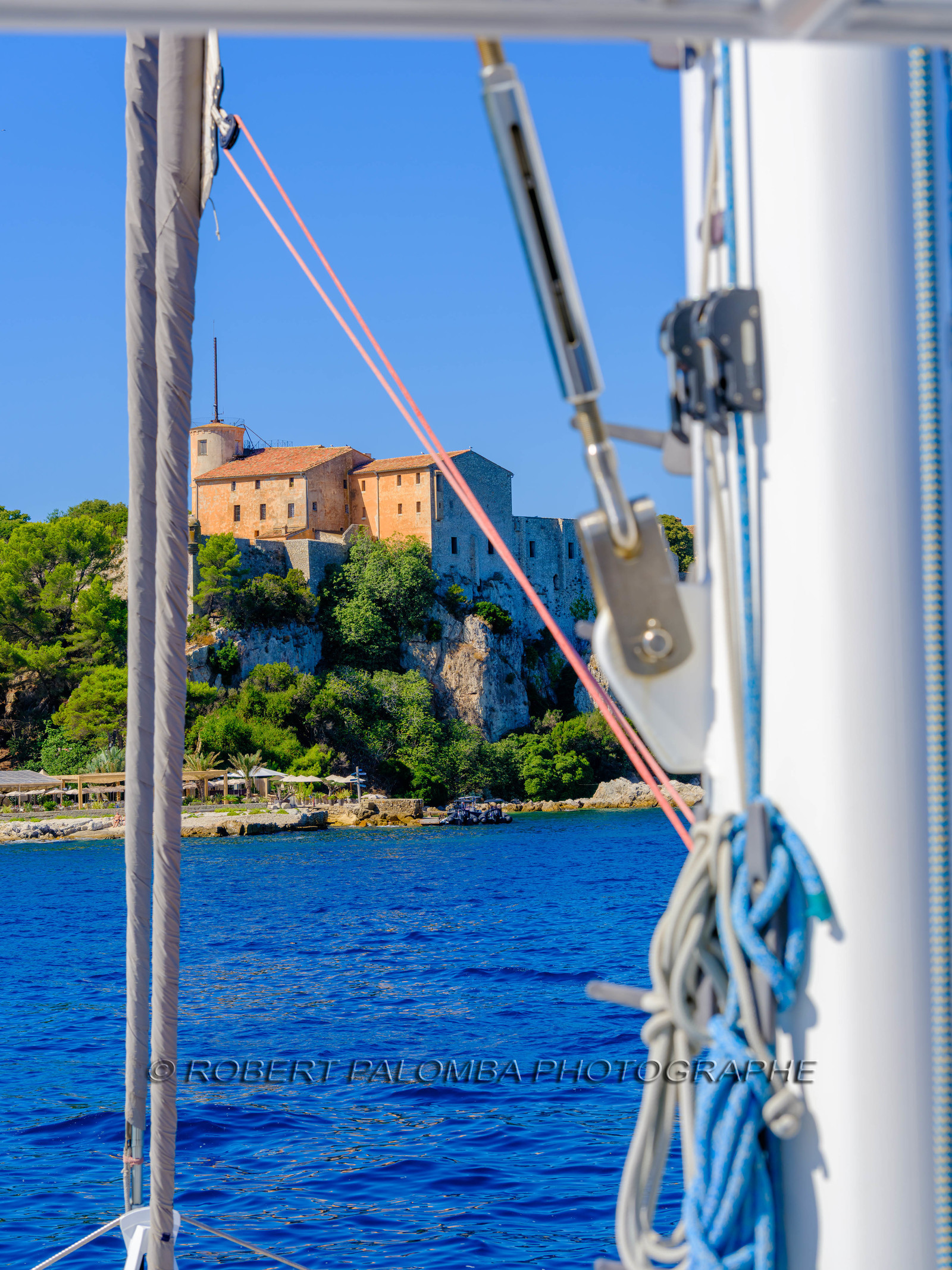 Rivage Croisière II