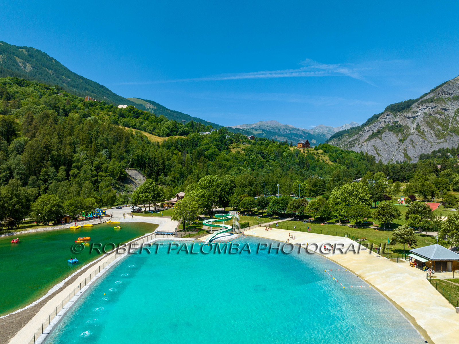 Parc de loisirs du Val d'Allos