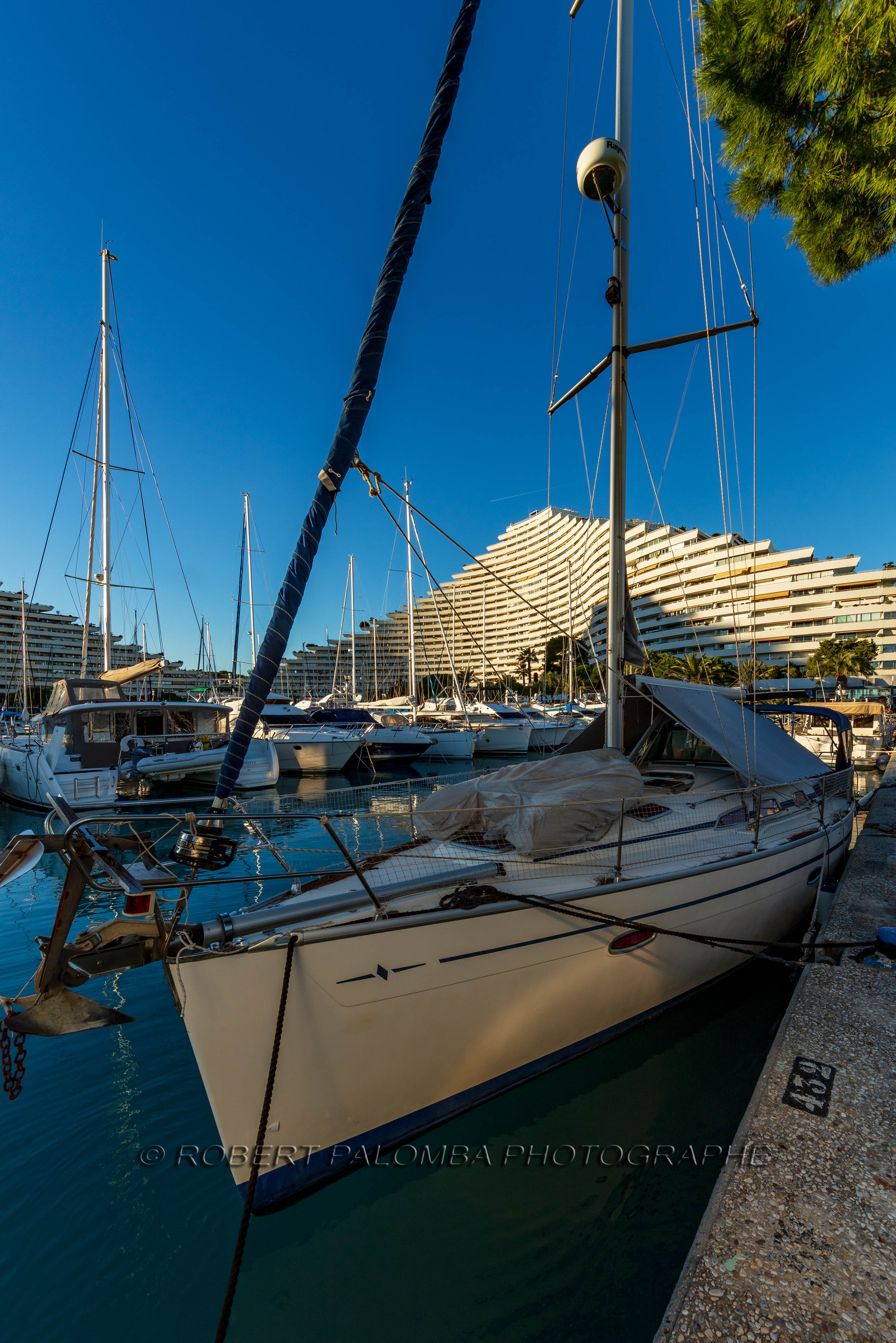 Marina Baie des Anges