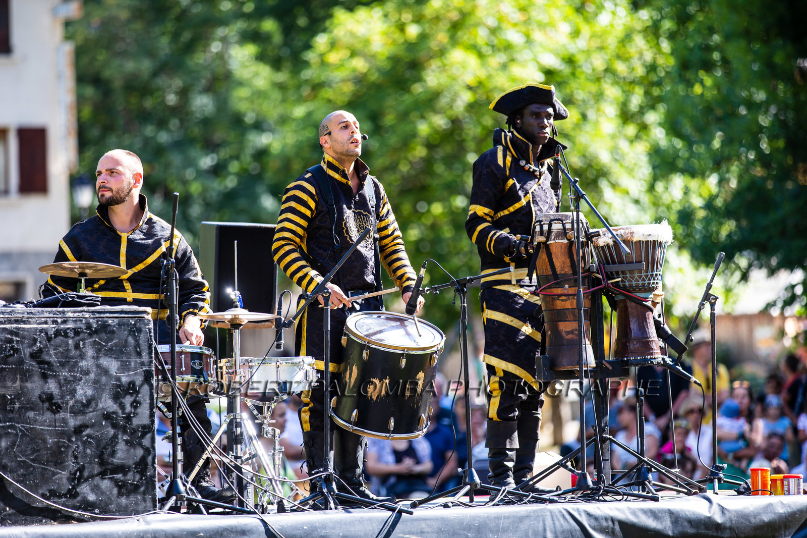 Fête Médiévale de Colmars - Les 25 ans
