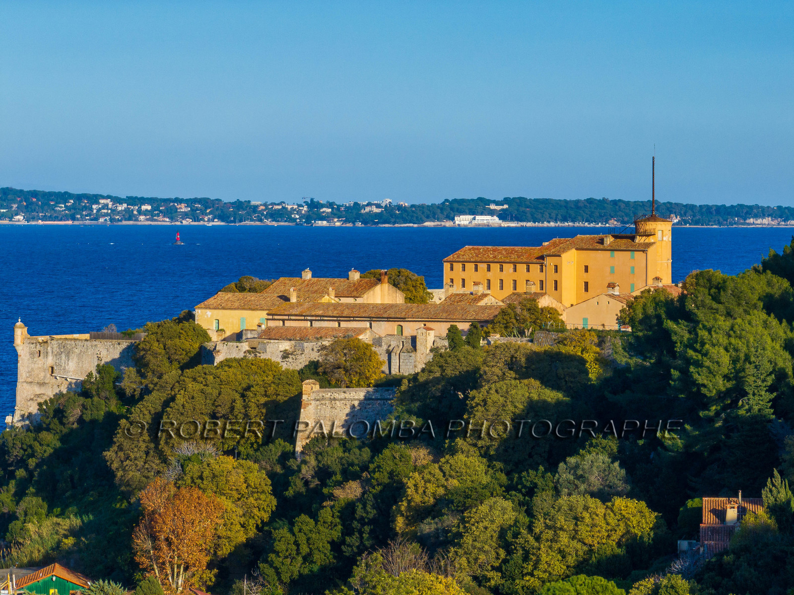 Lérins Sainte-Marguerite 2024