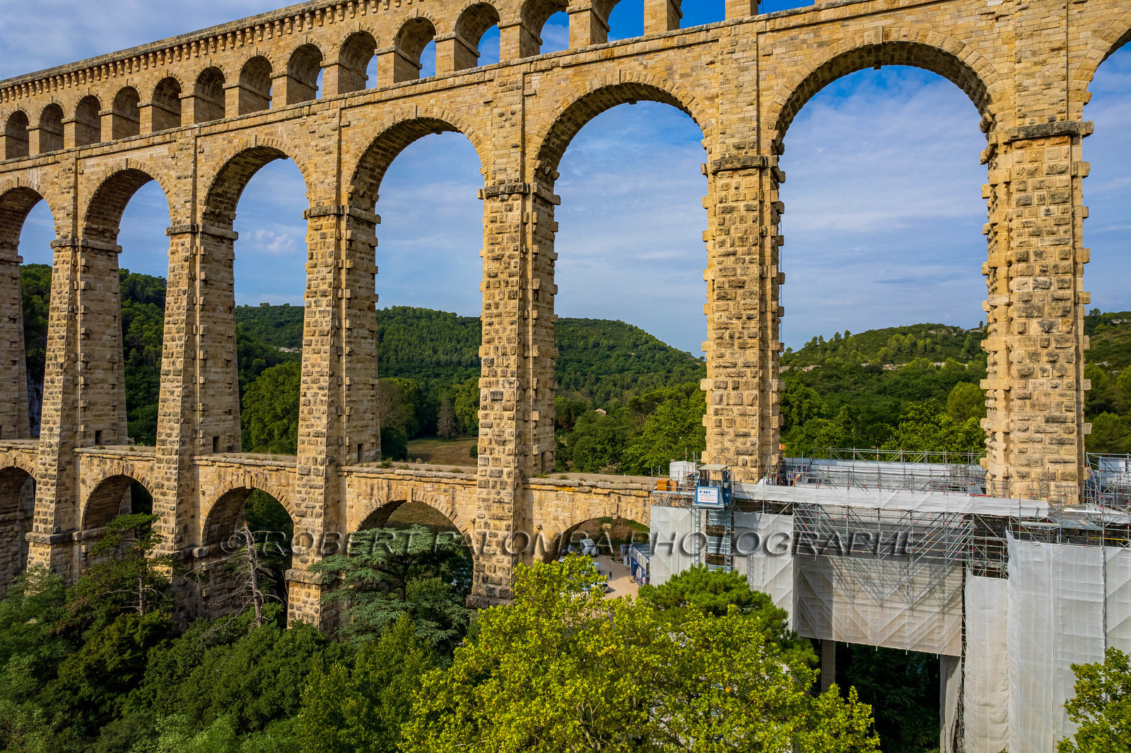 Aqueduc de Roquefavour