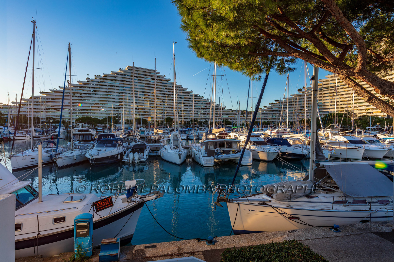 Marina Baie des Anges