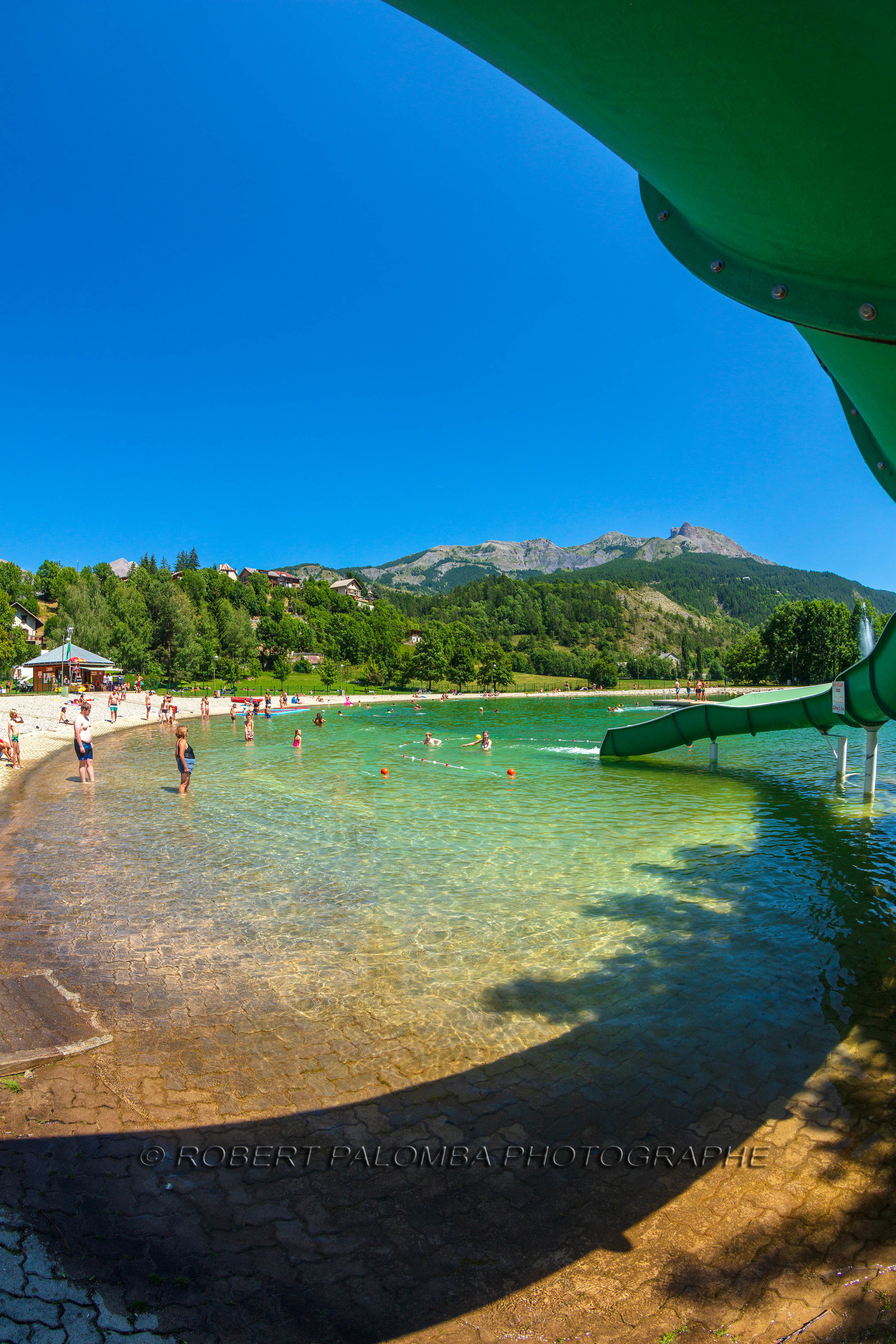 Parc de loisirs du Val d'Allos